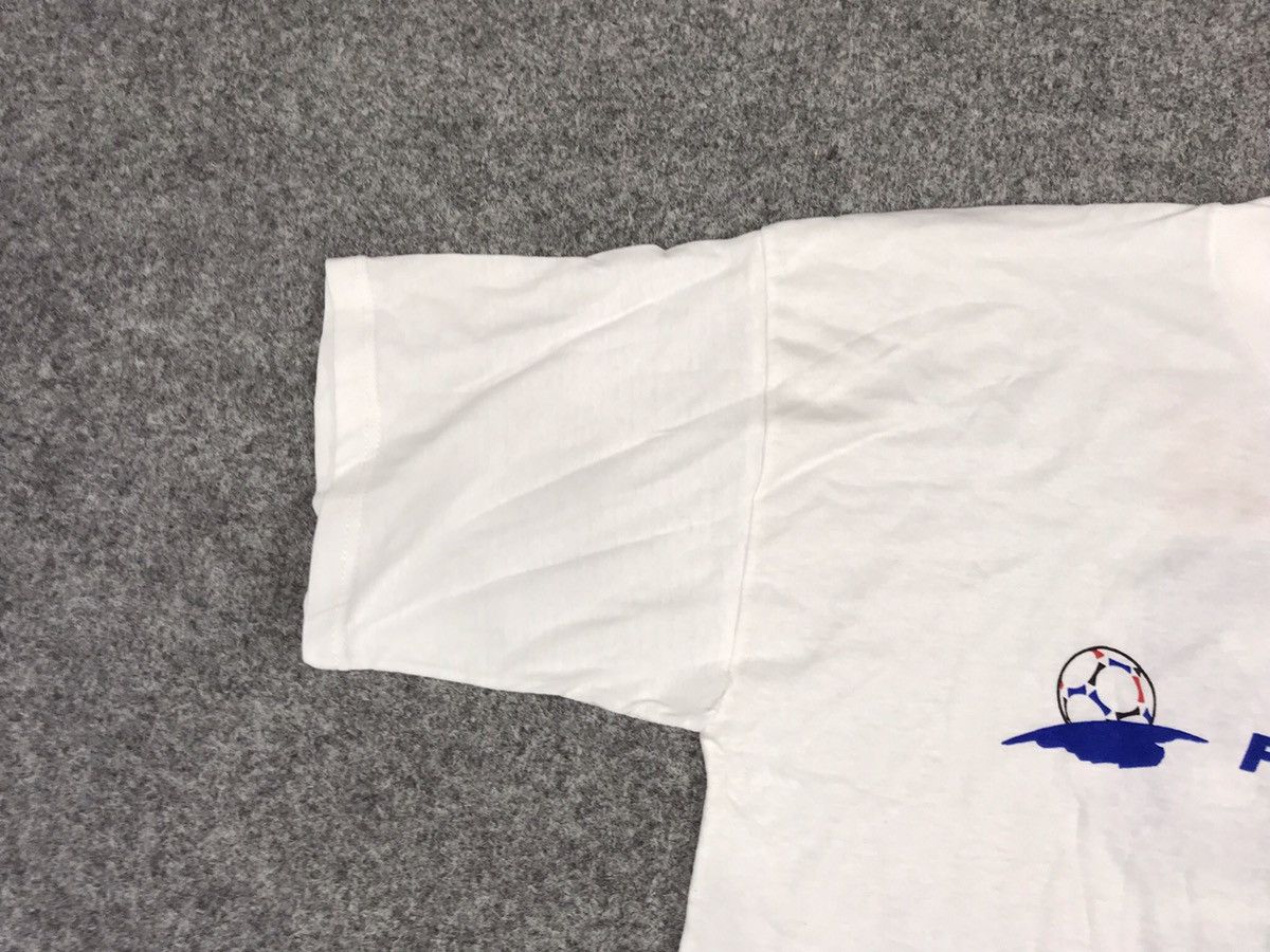 Vintage France 98 Gillette t-shirt Size US XL / EU 56 / 4 - 3 Thumbnail