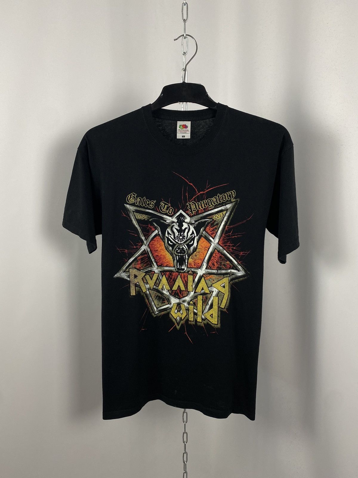 Running Wild T Shirt | Grailed 