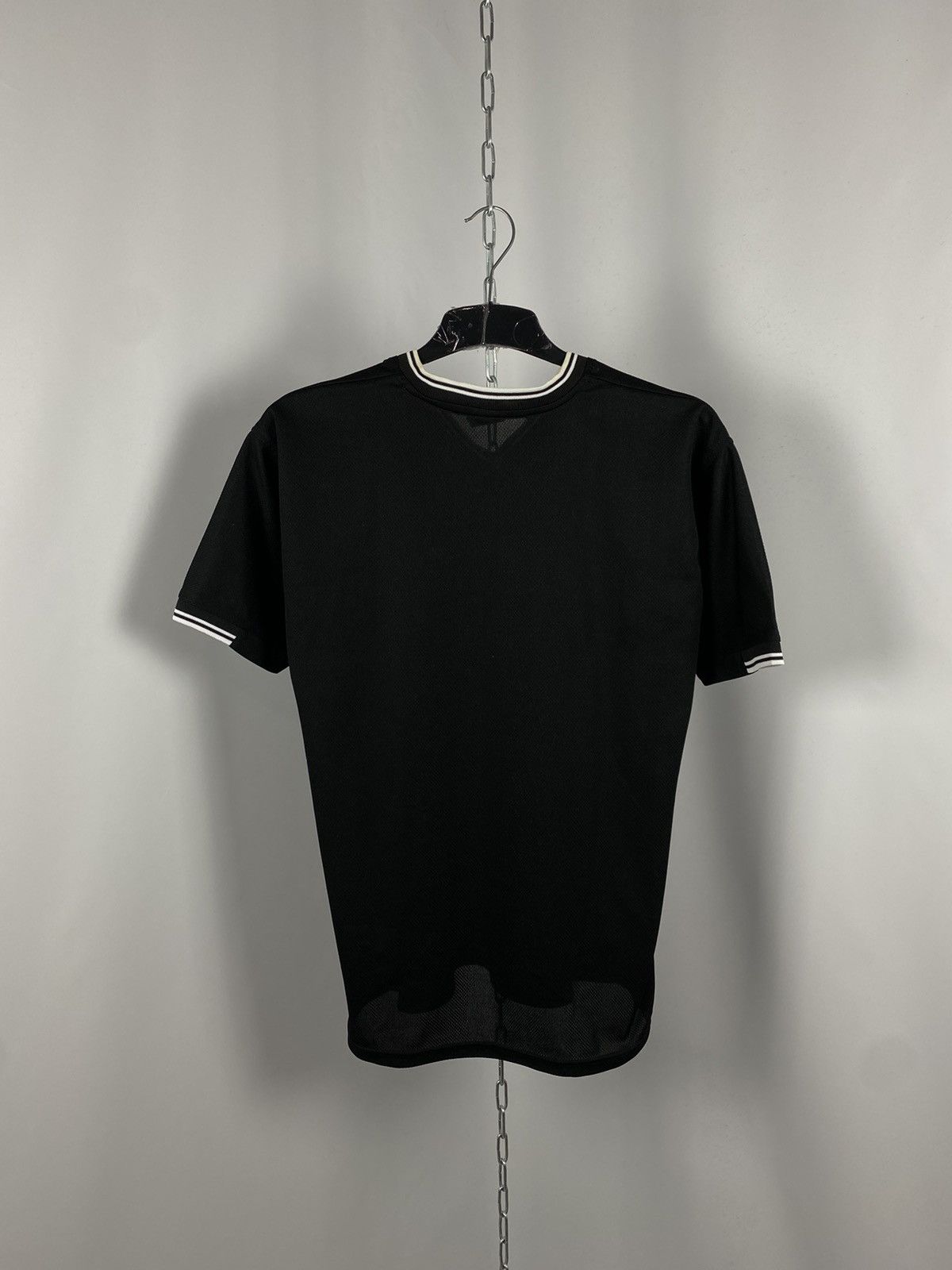 Nike × Vintage Nike vintage T-shirts v-neck sportswear size L Size US L / EU 52-54 / 3 - 6 Thumbnail