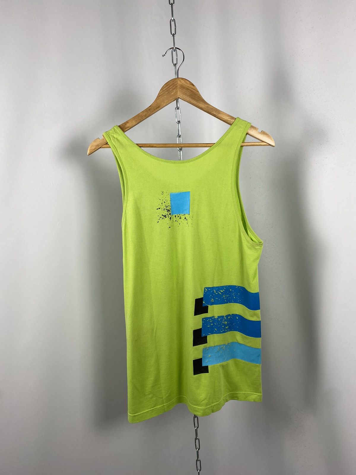 Nike Nike vintage T-shirts green 90’s size M Size US M / EU 48-50 / 2 - 5 Thumbnail