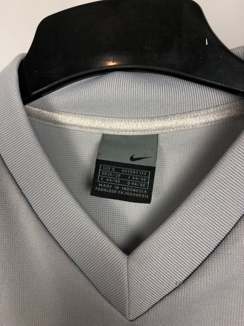 Vintage Men’s Nike vintage big logo grey size S Size US S / EU 44-46 / 1 - 3 Thumbnail
