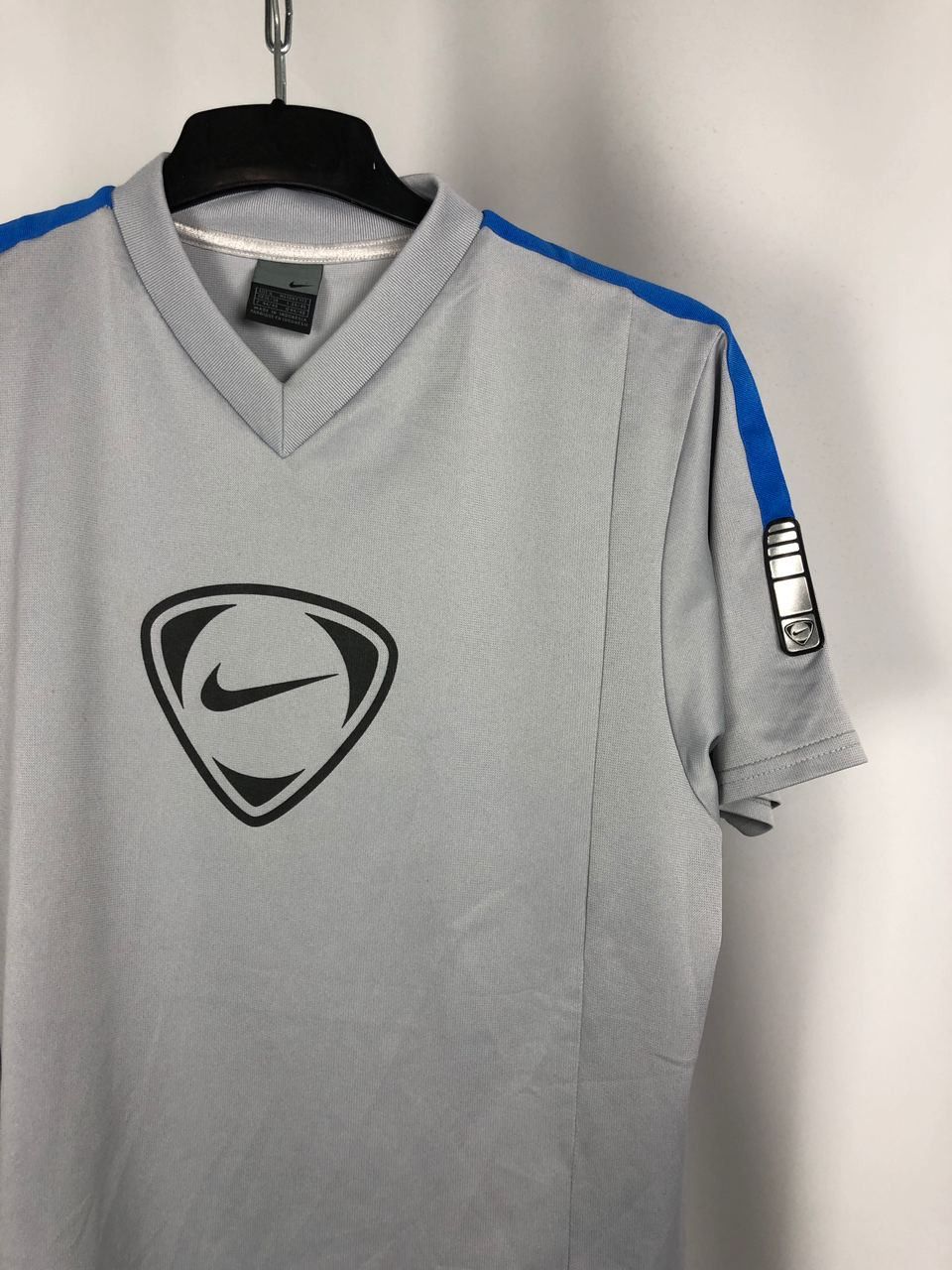 Vintage Men’s Nike vintage big logo grey size S Size US S / EU 44-46 / 1 - 2 Thumbnail
