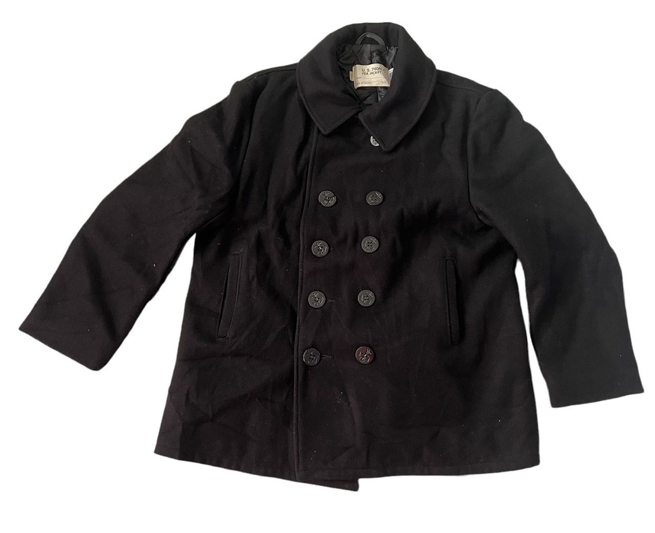 Schott NYC Pea Coat 740