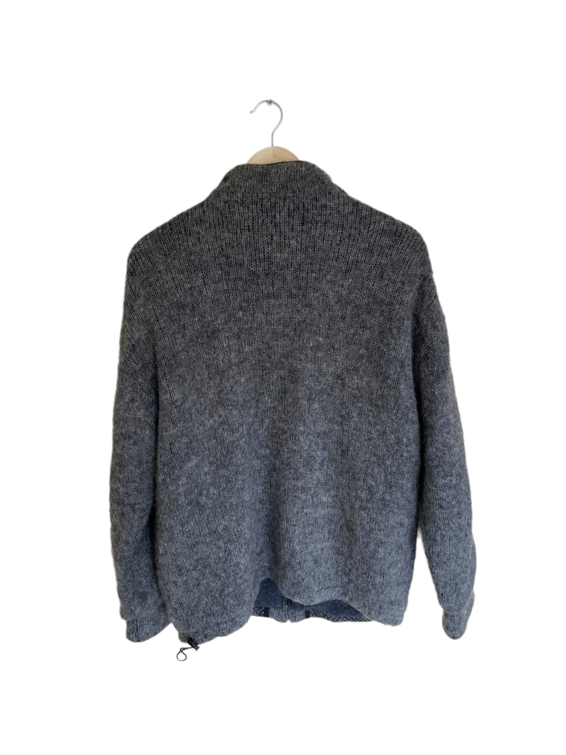 Vintage 100% Iceland wool sweater, size S, made in iceland Size US S / EU 44-46 / 1 - 3 Thumbnail