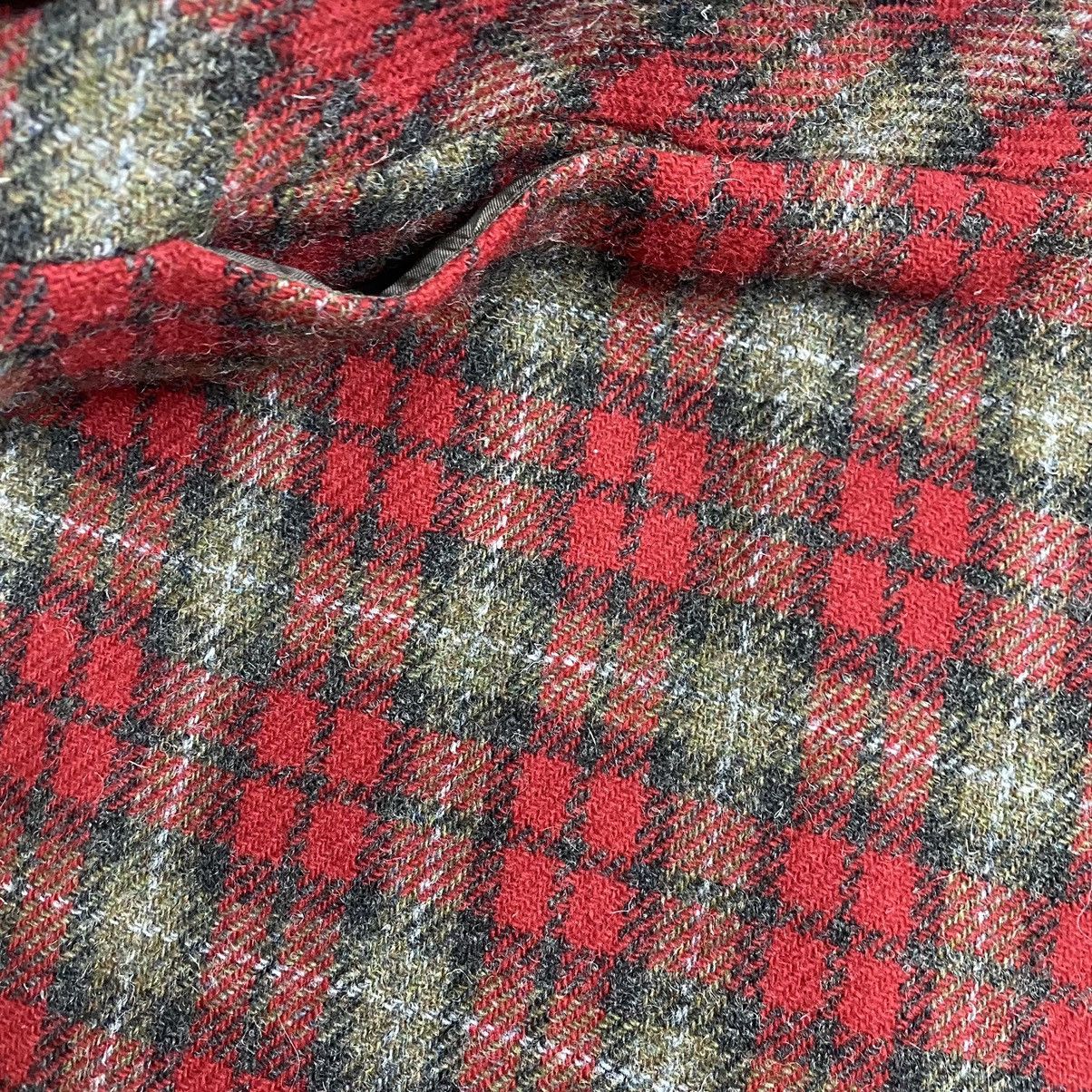 Harris Tweed Harris Tweed tartan skirt Size 30" / US 8 / IT 44 - 7 Thumbnail