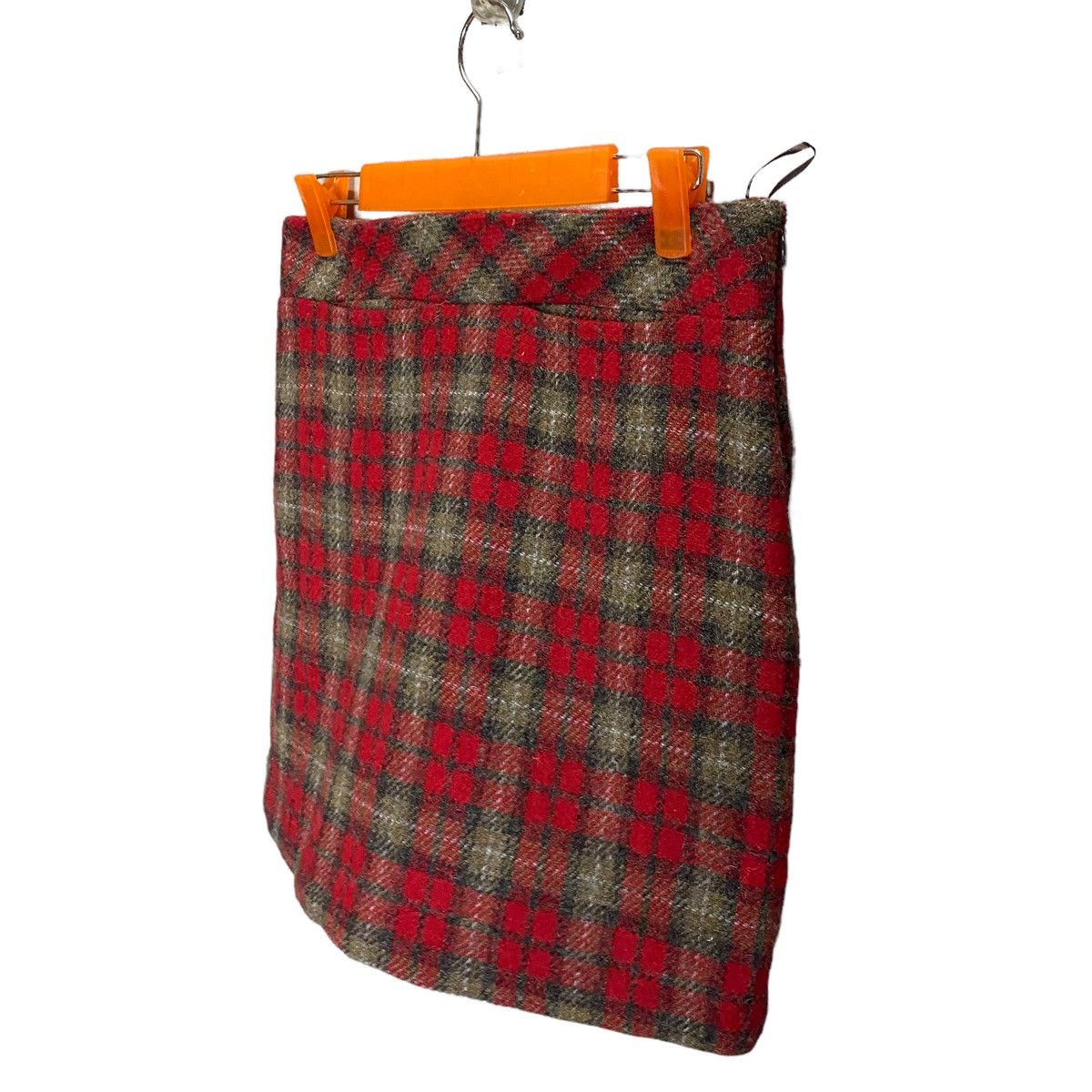 Harris Tweed Harris Tweed tartan skirt Size 30" / US 8 / IT 44 - 4 Thumbnail