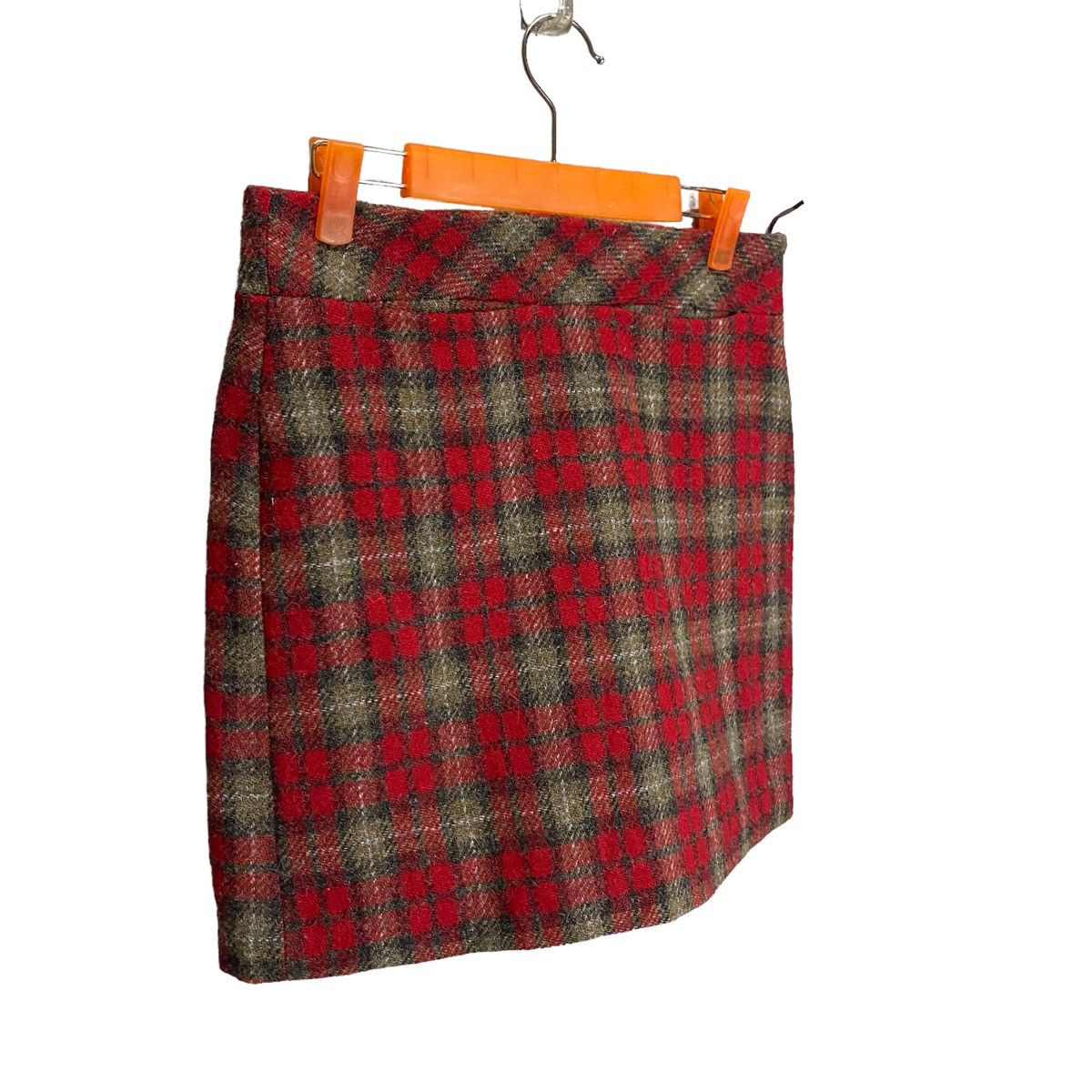 Harris Tweed Harris Tweed tartan skirt Size 30" / US 8 / IT 44 - 5 Thumbnail