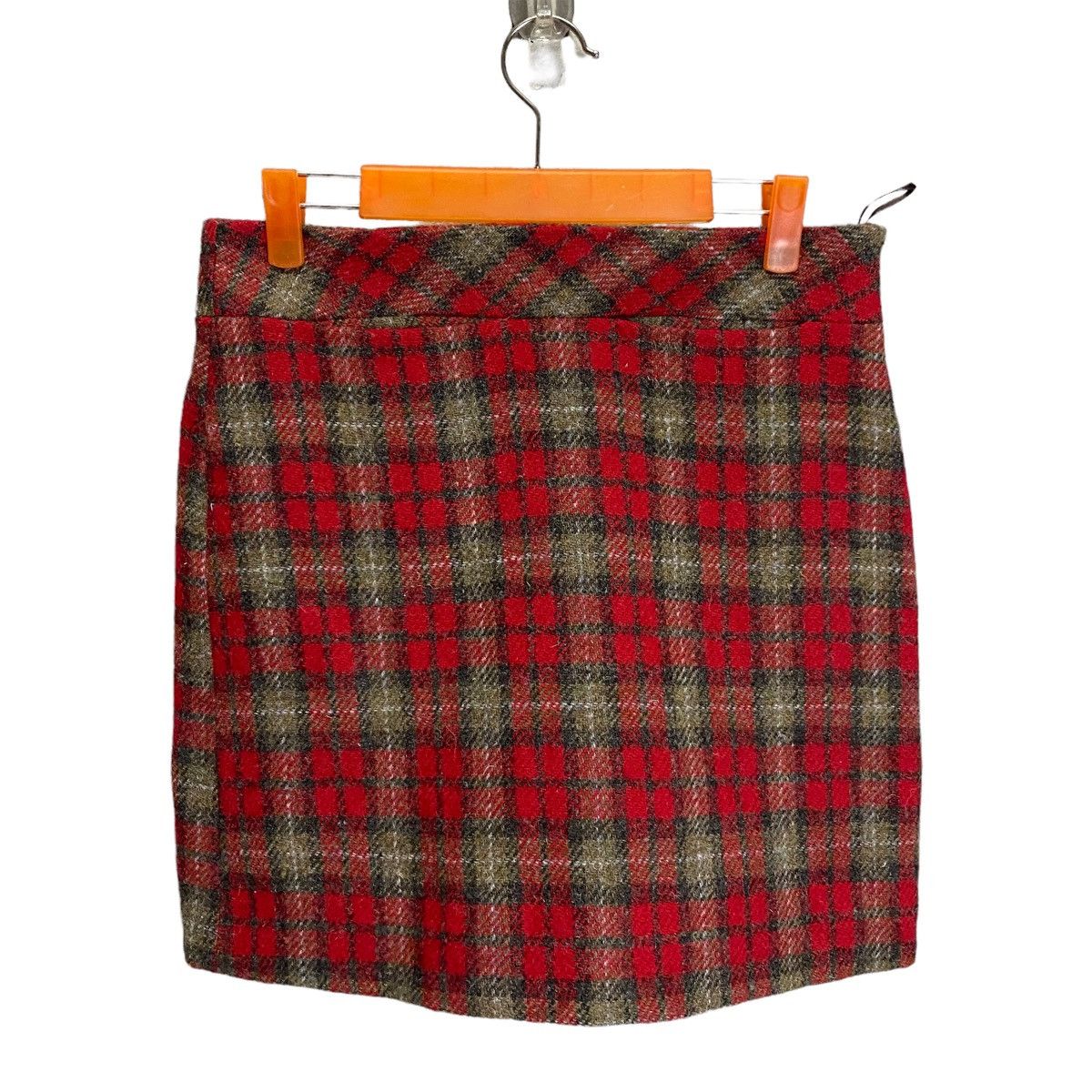 Harris Tweed Harris Tweed tartan skirt Size 30" / US 8 / IT 44 - 2 Thumbnail