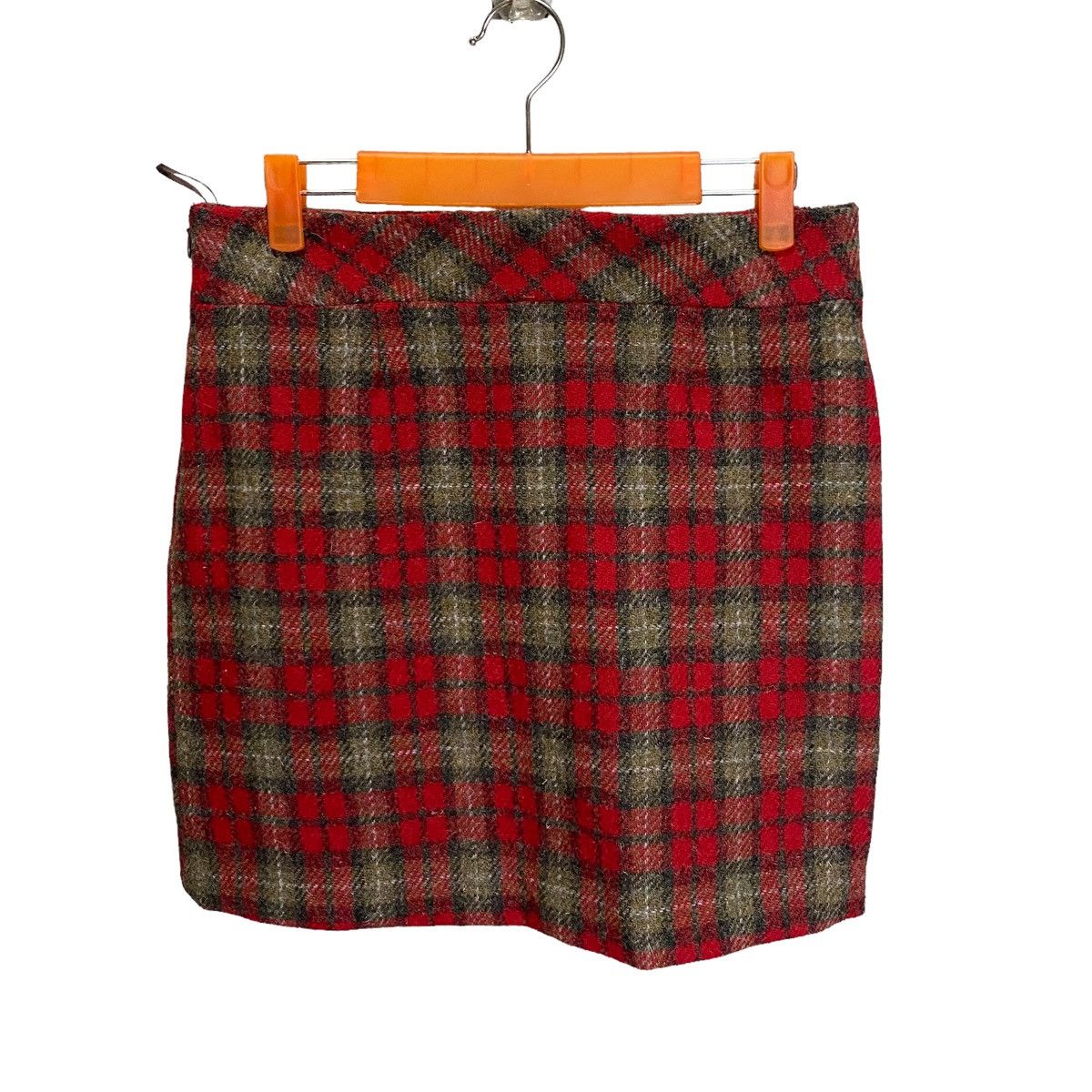 Harris Tweed Harris Tweed tartan skirt Size 30" / US 8 / IT 44 - 3 Thumbnail