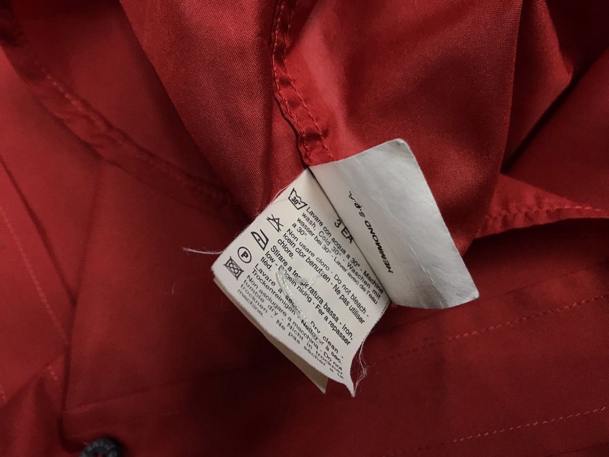 Valentino Valentino vintage shirt Size US M / EU 48-50 / 2 - 8 Thumbnail