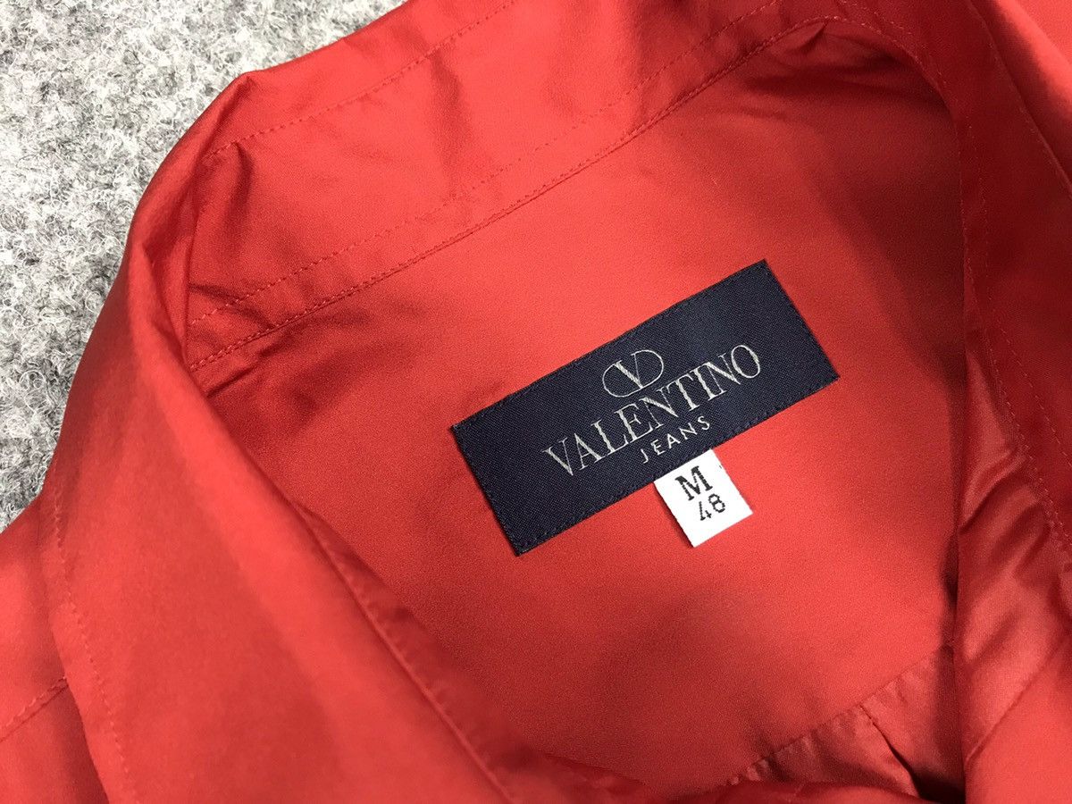 Valentino Valentino vintage shirt Size US M / EU 48-50 / 2 - 6 Thumbnail