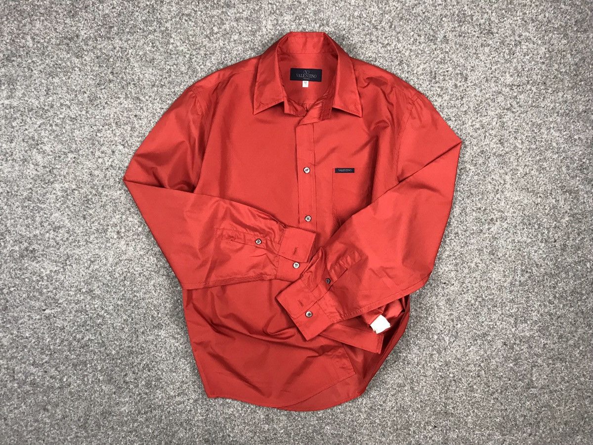 Valentino Valentino vintage shirt Size US M / EU 48-50 / 2 - 13 Thumbnail