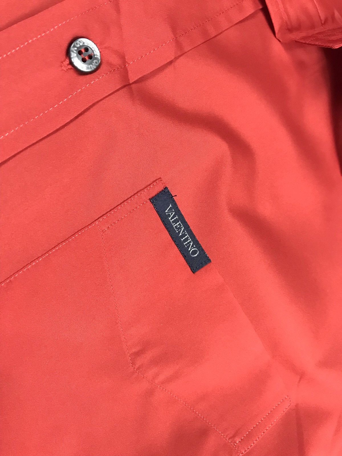 Valentino Valentino vintage shirt Size US M / EU 48-50 / 2 - 5 Thumbnail