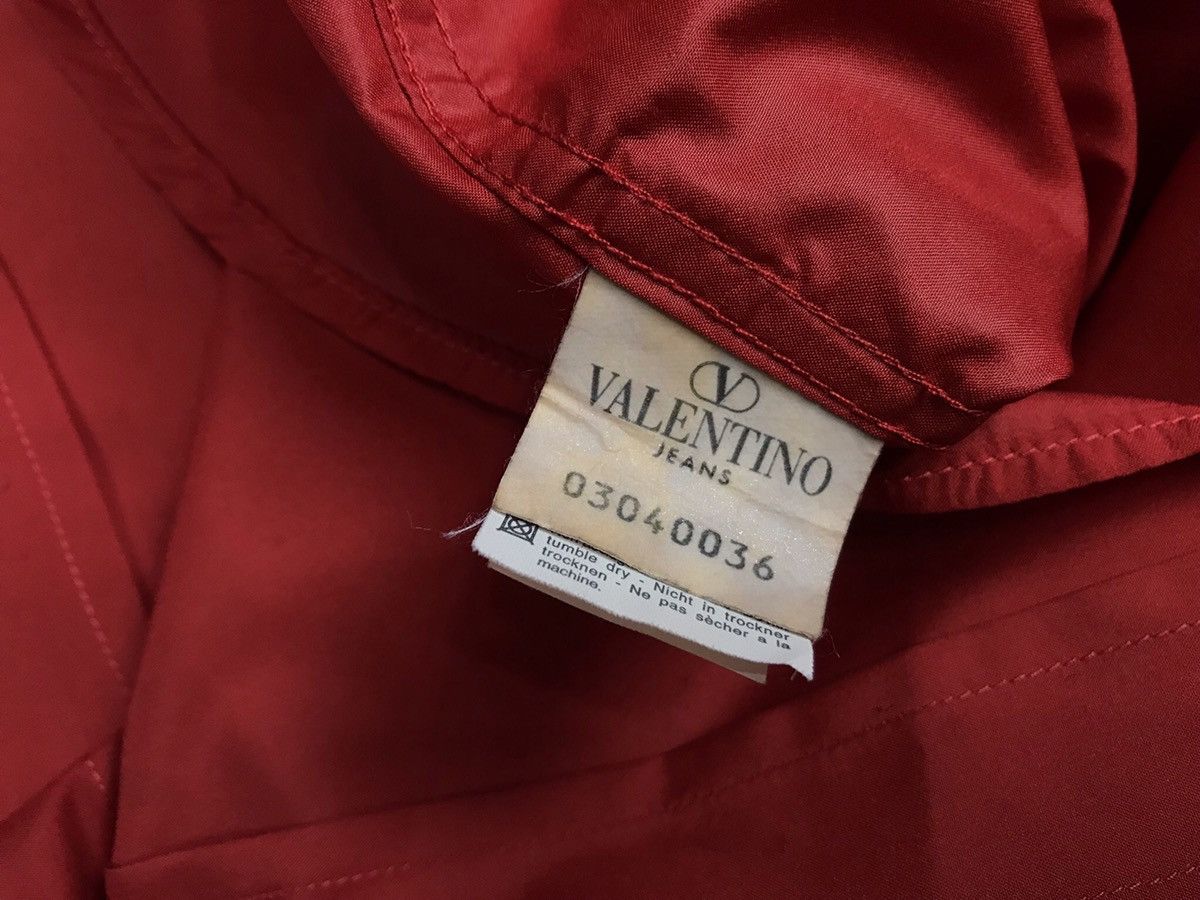 Valentino Valentino vintage shirt Size US M / EU 48-50 / 2 - 7 Thumbnail