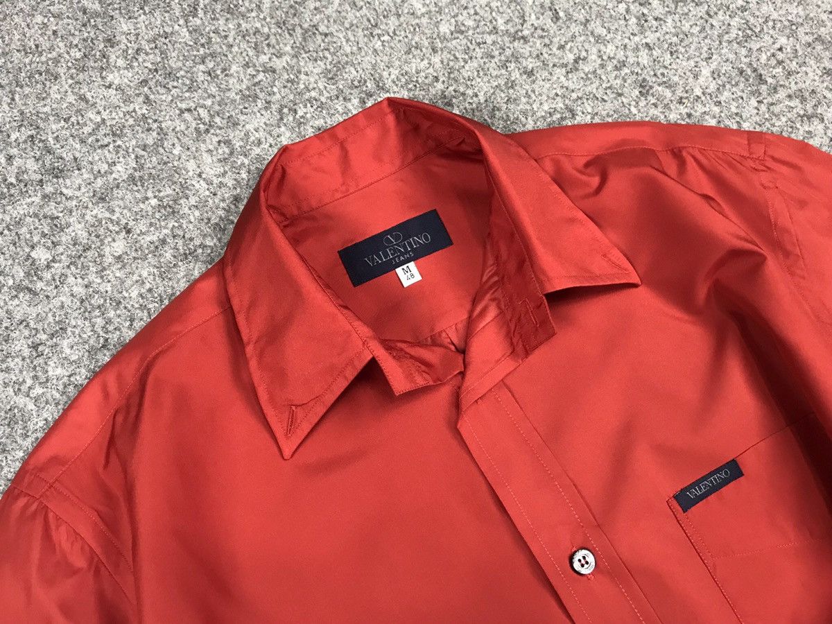 Valentino Valentino vintage shirt Size US M / EU 48-50 / 2 - 14 Thumbnail