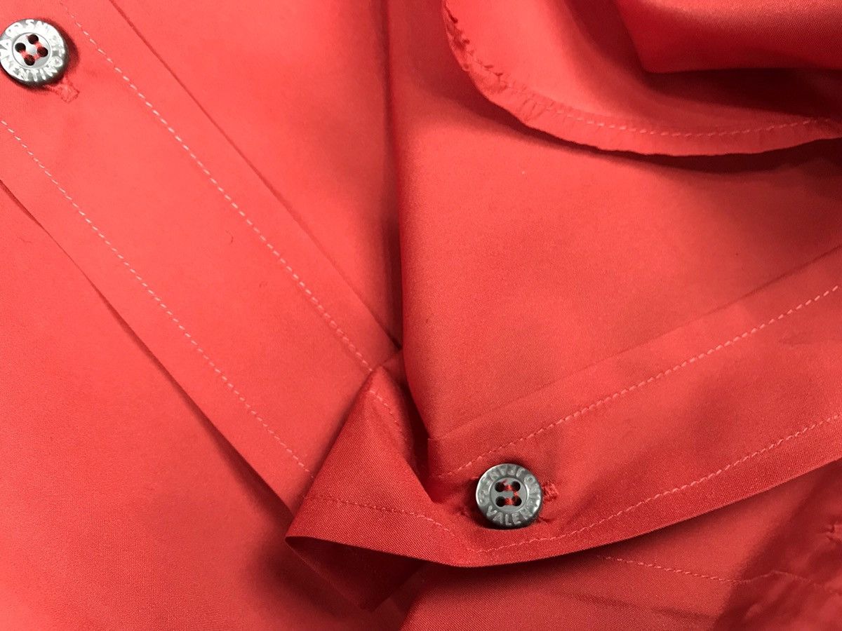 Valentino Valentino vintage shirt Size US M / EU 48-50 / 2 - 10 Thumbnail