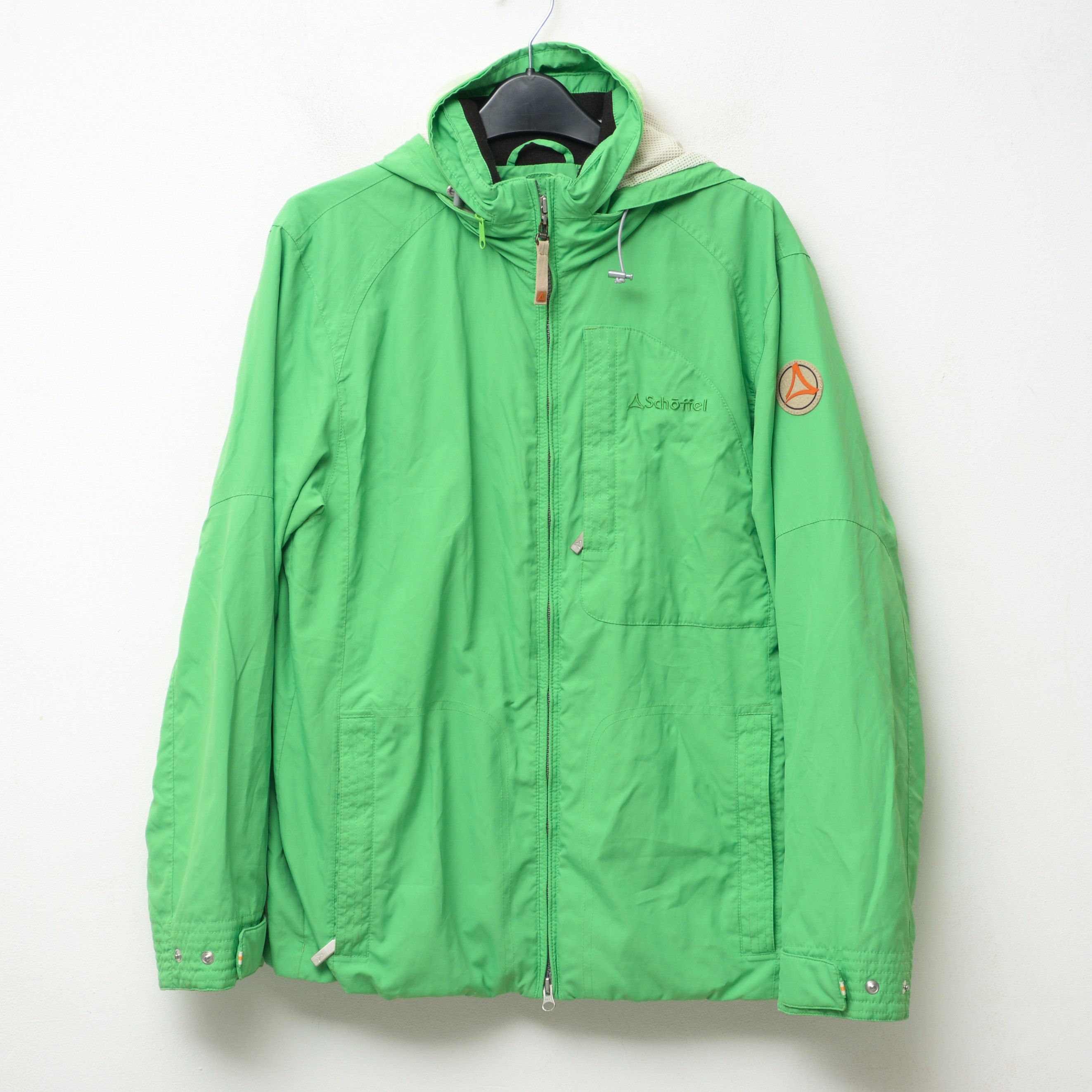 Other SCHOFFEL VENTURI Sania D 38 EU Jacket UK 12 Coat Windbreaker Size M / US 6-8 / IT 42-44 - 1 Thumbnail