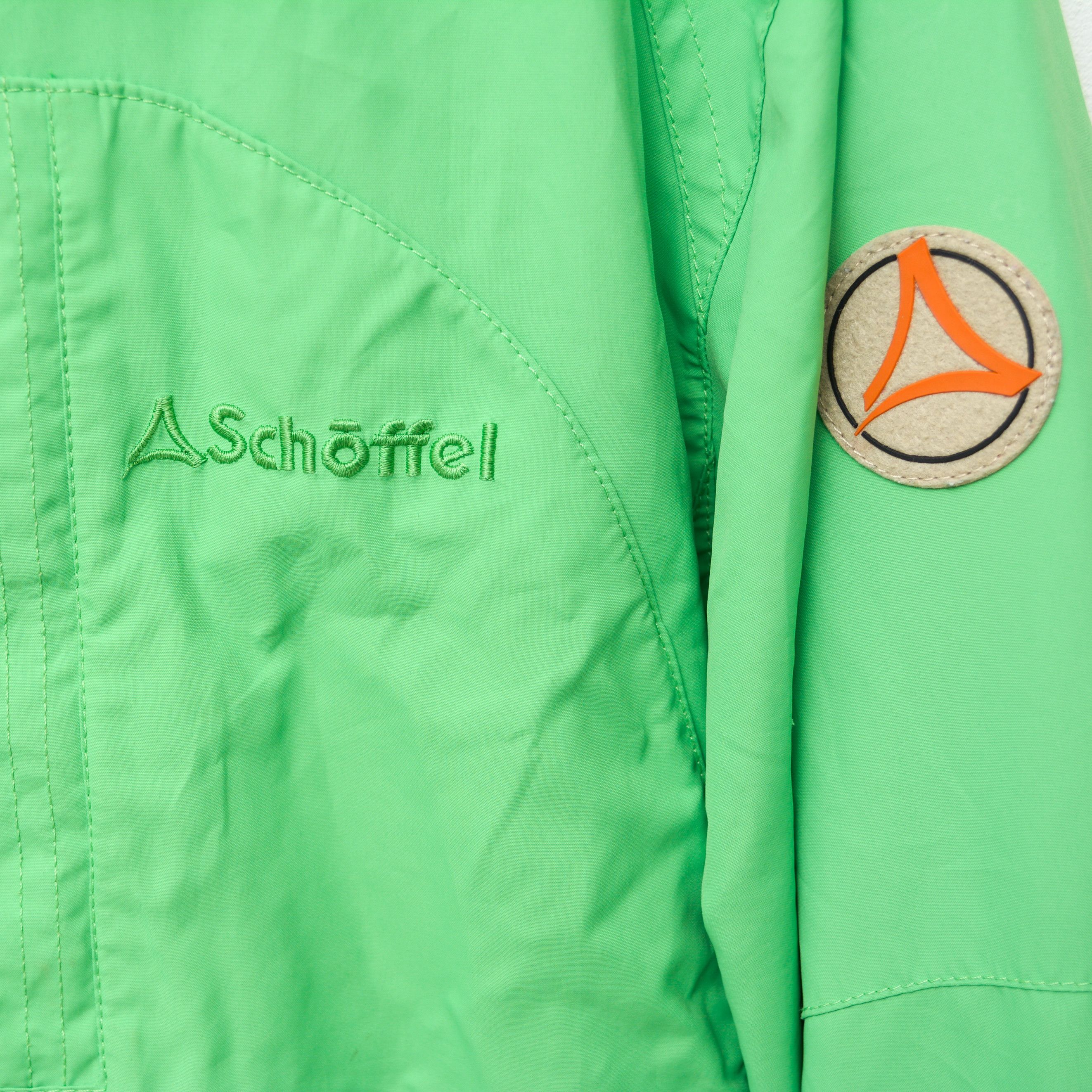 Other SCHOFFEL VENTURI Sania D 38 EU Jacket UK 12 Coat Windbreaker Size M / US 6-8 / IT 42-44 - 2 Thumbnail