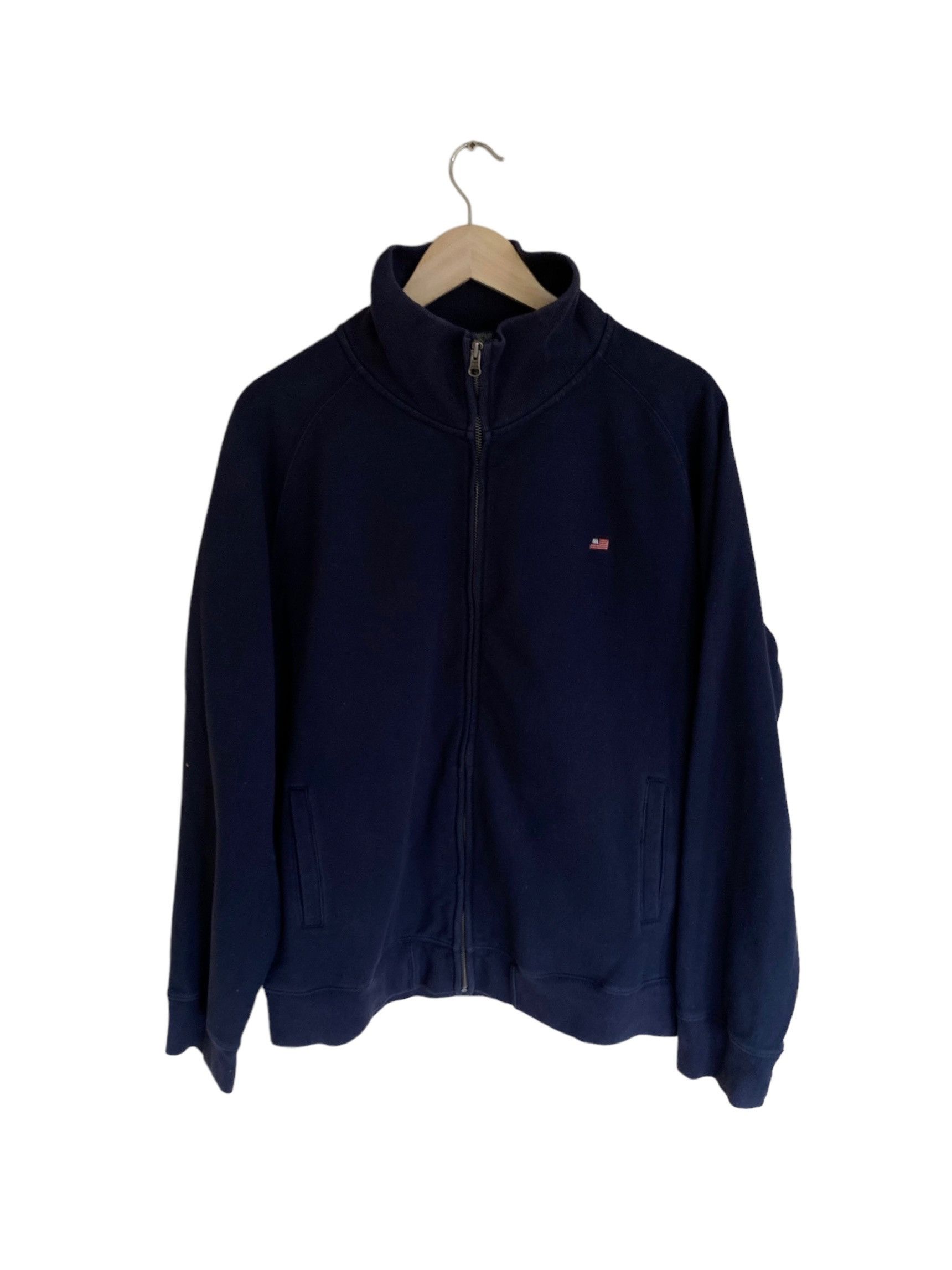 Ralph Lauren × Ralph Lauren Sport Ralph Lauren polo vintage half zip turtleneck, size L Size US L / EU 52-54 / 3 - 1 Thumbnail