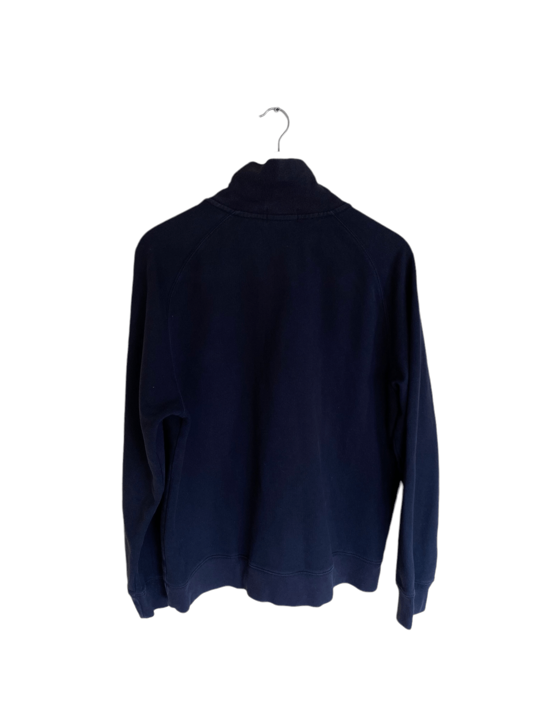 Ralph Lauren × Ralph Lauren Sport Ralph Lauren polo vintage half zip turtleneck, size L Size US L / EU 52-54 / 3 - 3 Thumbnail