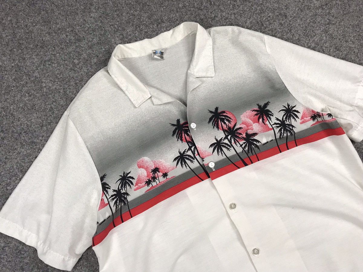 Other Hawaiian Shirt “Star on the beach” Size US XL / EU 56 / 4 - 2 Thumbnail