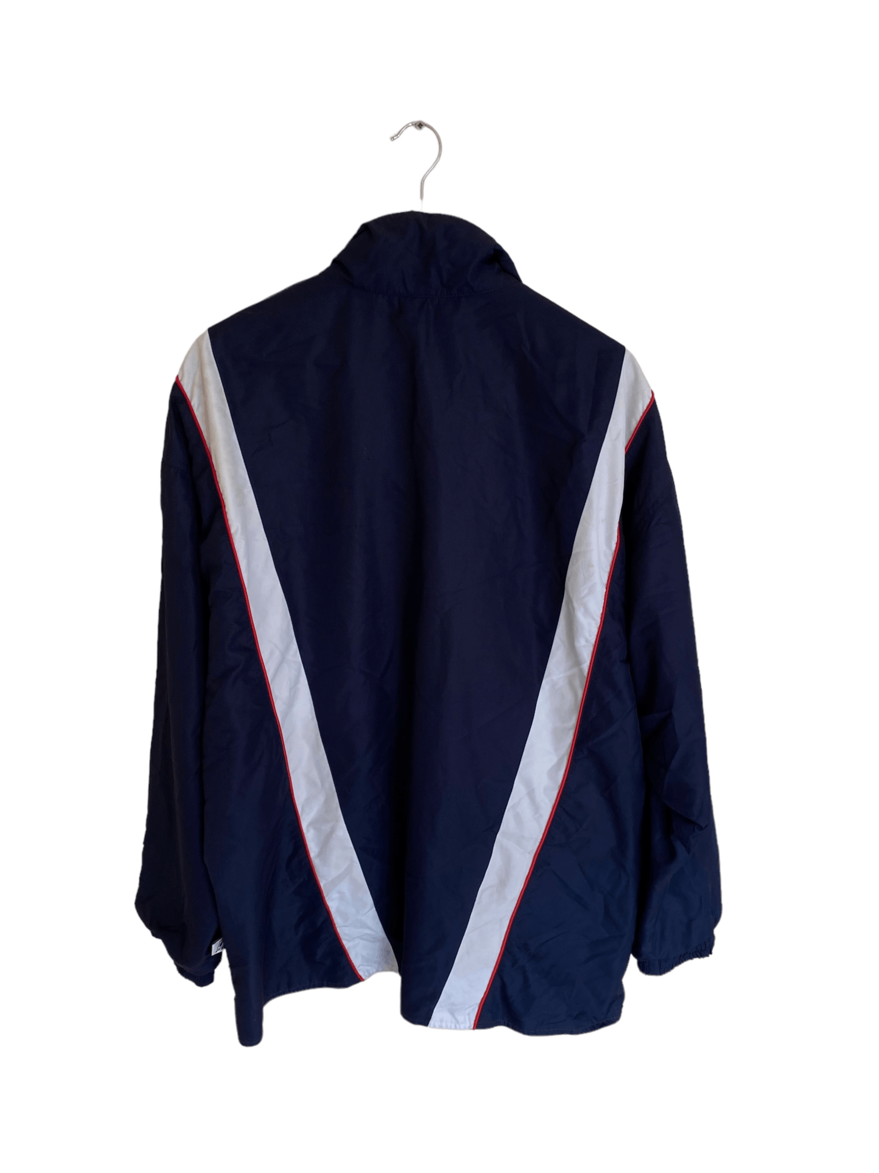 Fila × Vintage 90s' Fila vintage windbraker, size L Size US L / EU 52-54 / 3 - 3 Thumbnail