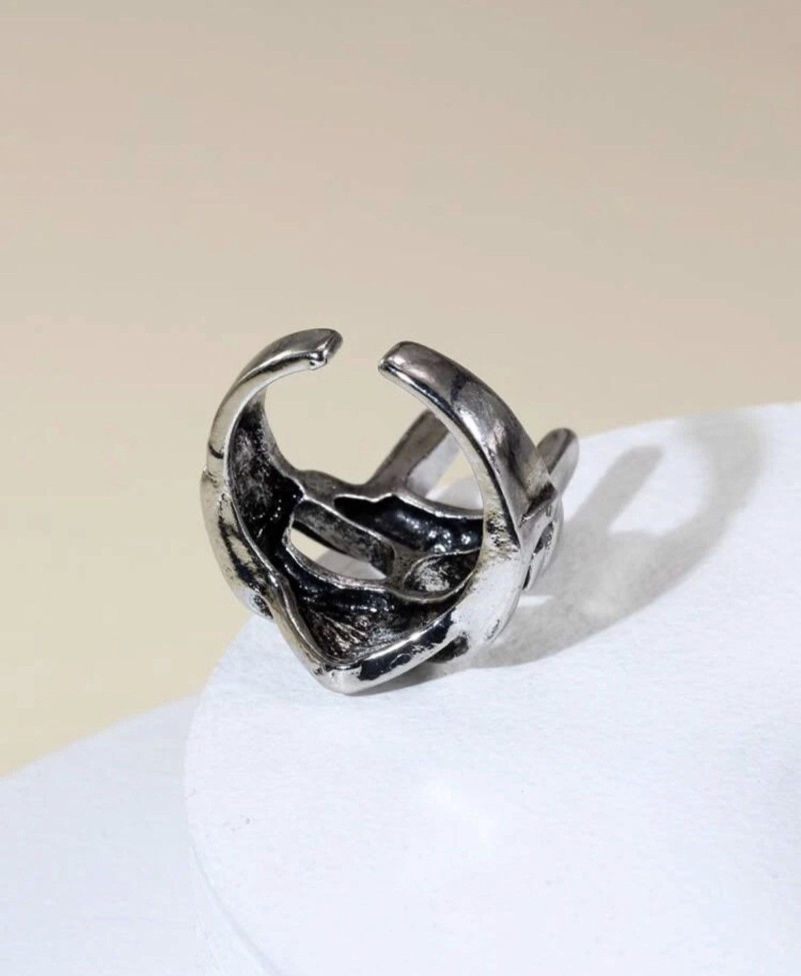 Jewelry × Vintage MF DOOM RING Size ONE SIZE - 2 Thumbnail