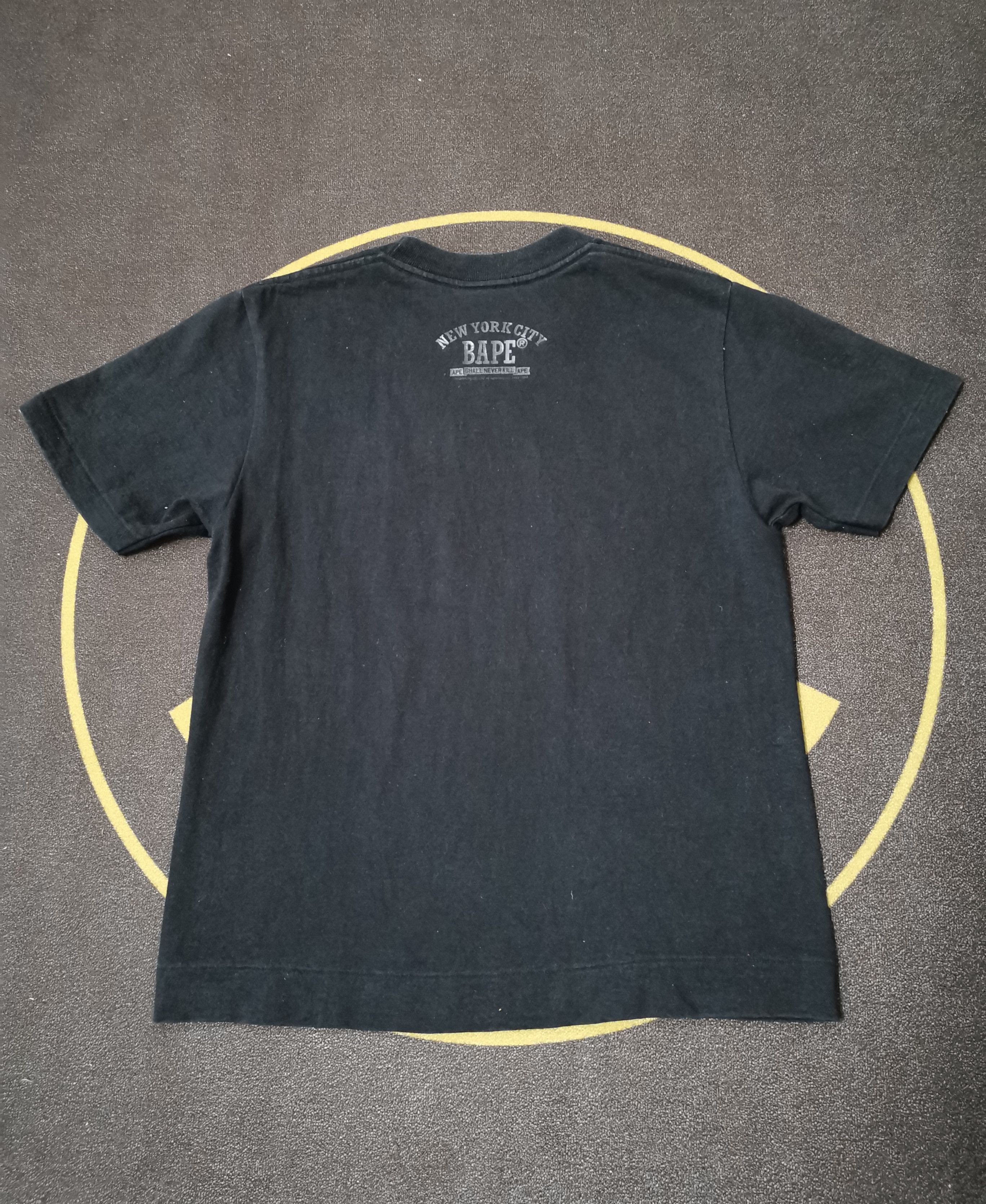 Bape Bape Liberty Size S / US 4 / IT 40 - 2 Thumbnail