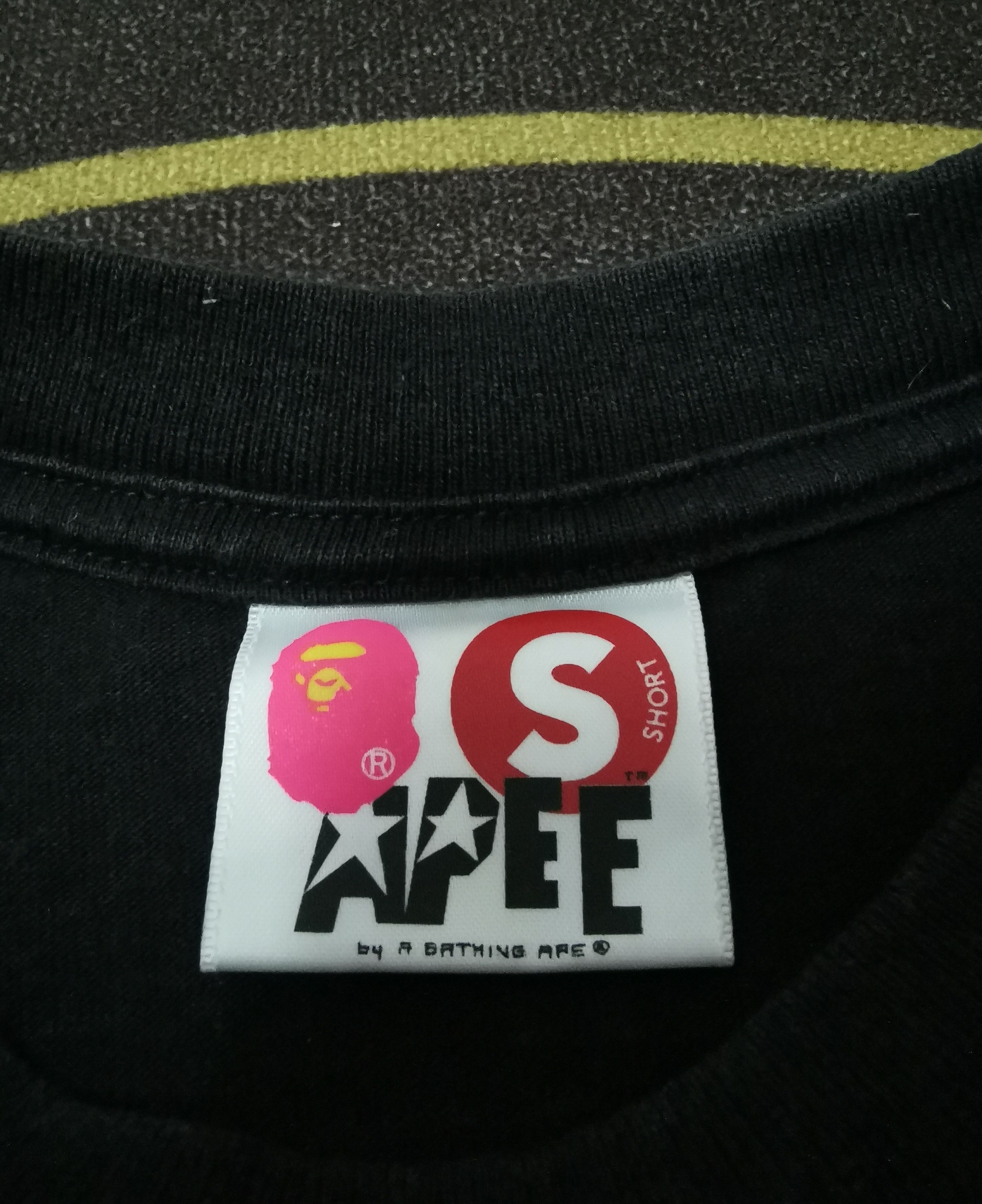 Bape Bape Liberty Size S / US 4 / IT 40 - 3 Thumbnail