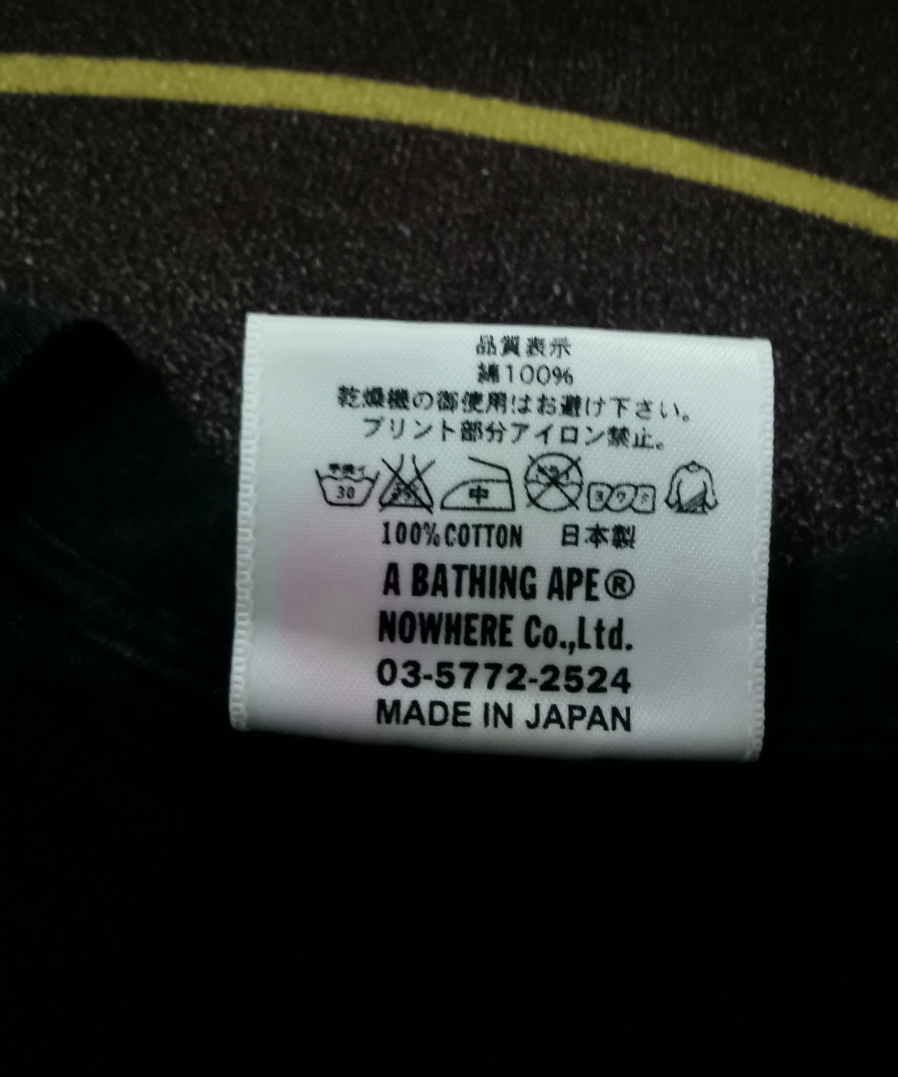 Bape Bape Liberty Size S / US 4 / IT 40 - 4 Thumbnail