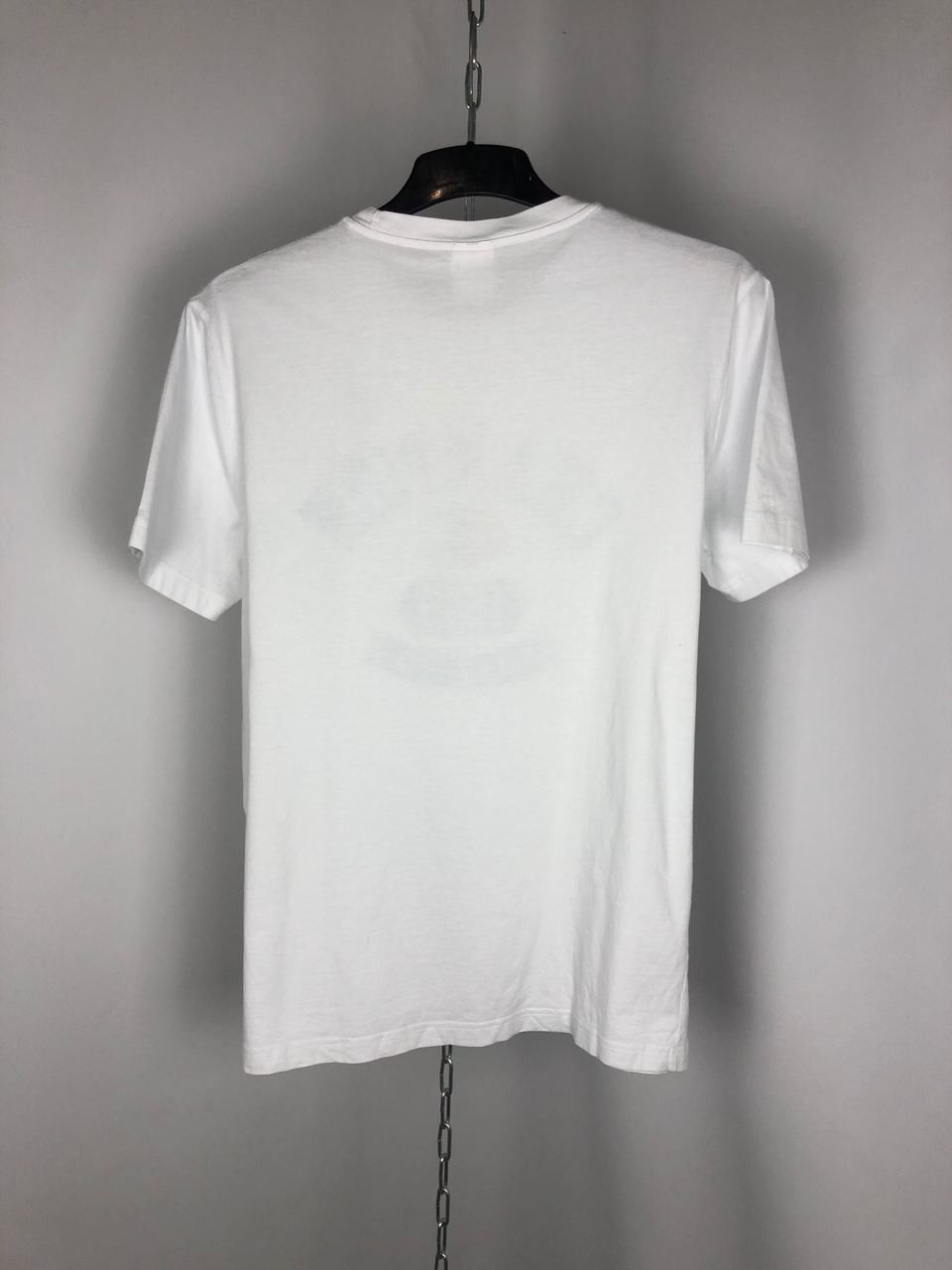 Champion Men’s Champion T-shirts white big logo size XL Size US XL / EU 56 / 4 - 6 Thumbnail