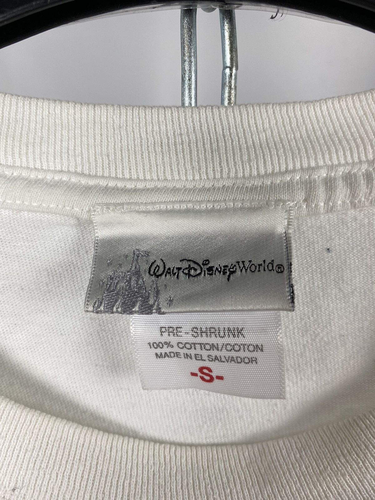 Disney × Mickey Mouse × Vintage Disney Mickey Mouse movie vintage T-shirts size S Size US S / EU 44-46 / 1 - 3 Thumbnail