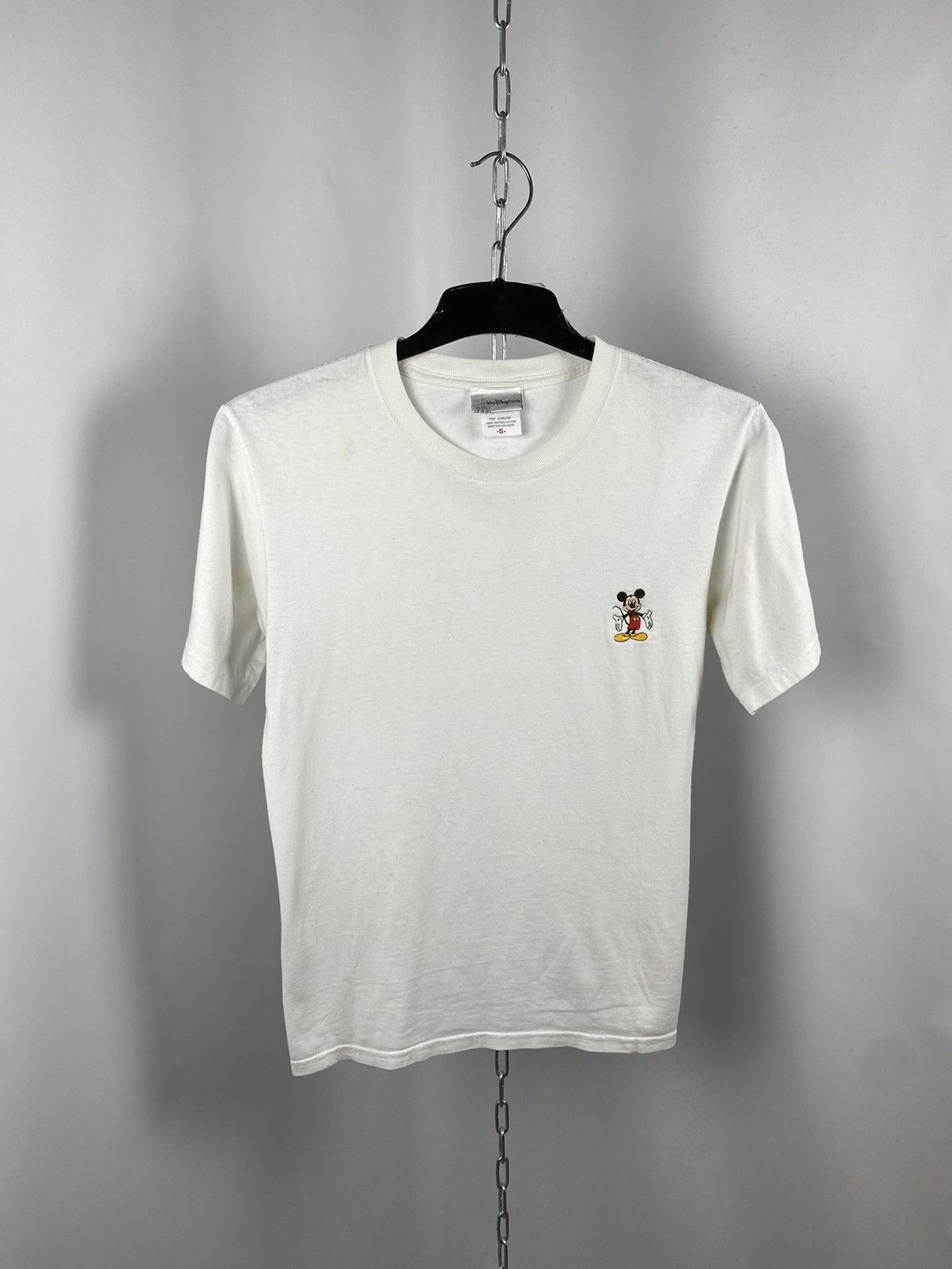 Disney × Mickey Mouse × Vintage Disney Mickey Mouse movie vintage T-shirts size S Size US S / EU 44-46 / 1 - 1 Thumbnail
