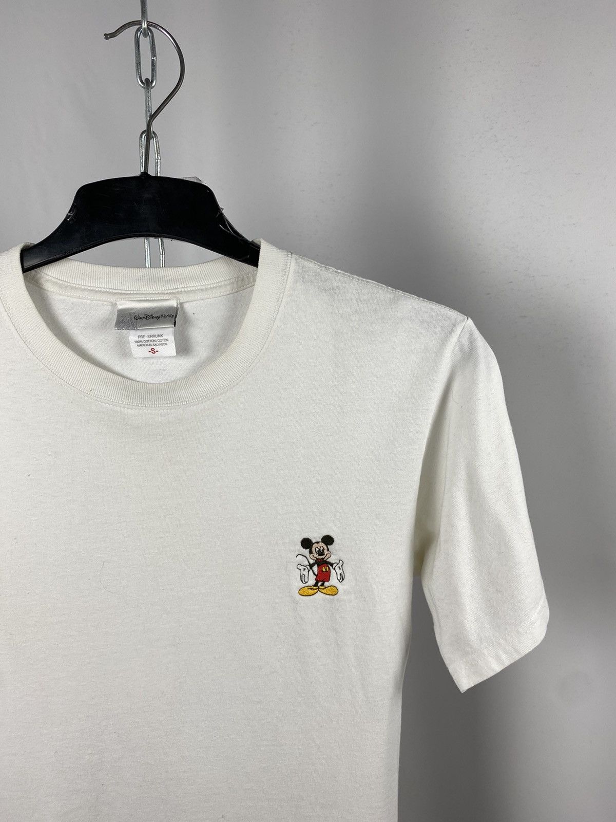Disney × Mickey Mouse × Vintage Disney Mickey Mouse movie vintage T-shirts size S Size US S / EU 44-46 / 1 - 2 Thumbnail