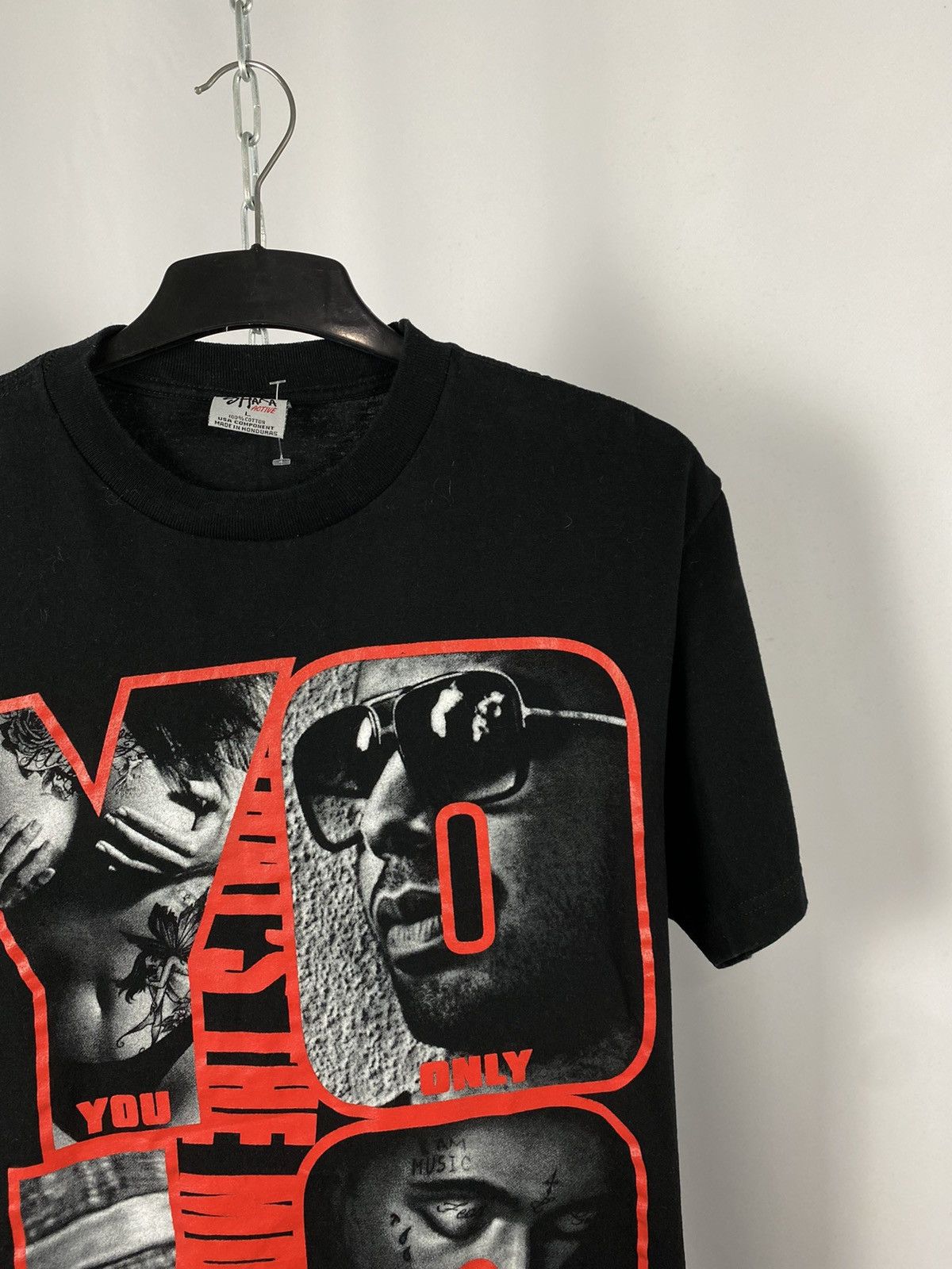 Rap Tees Rap tee vintage streetwear size L Size US L / EU 52-54 / 3 - 2 Thumbnail
