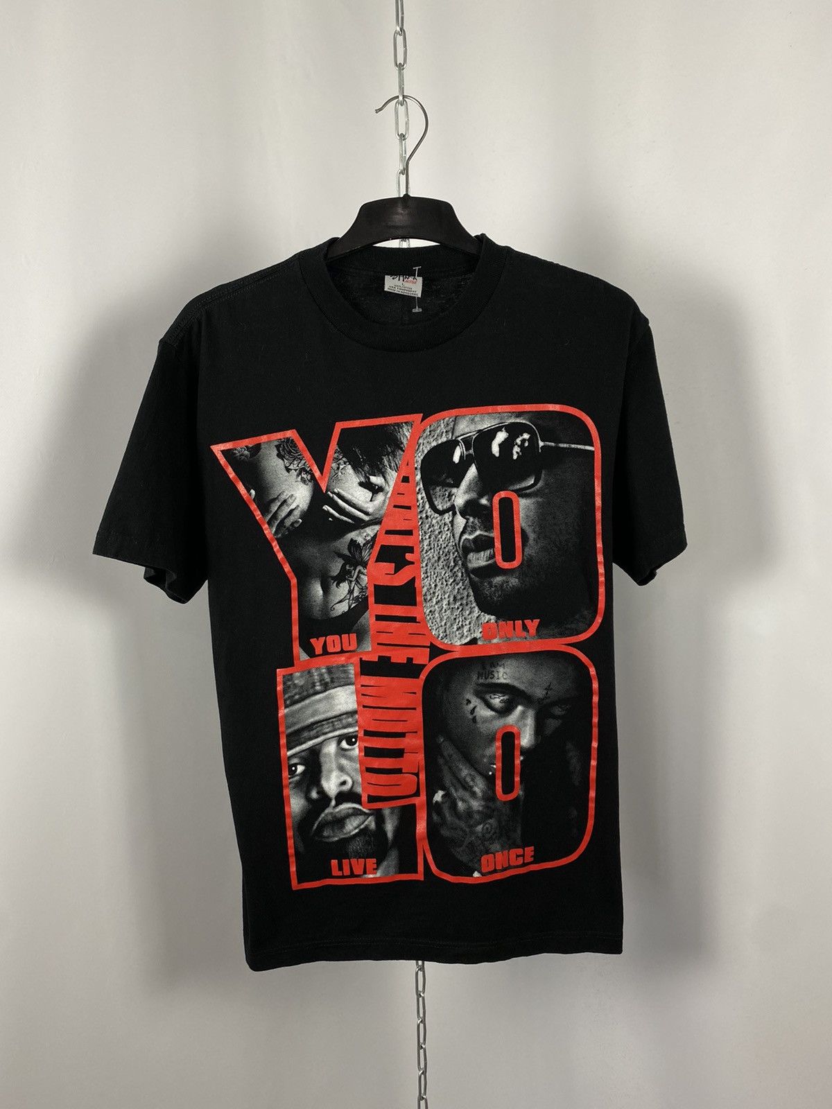 Rap Tees Rap tee vintage streetwear size L Size US L / EU 52-54 / 3 - 1 Thumbnail