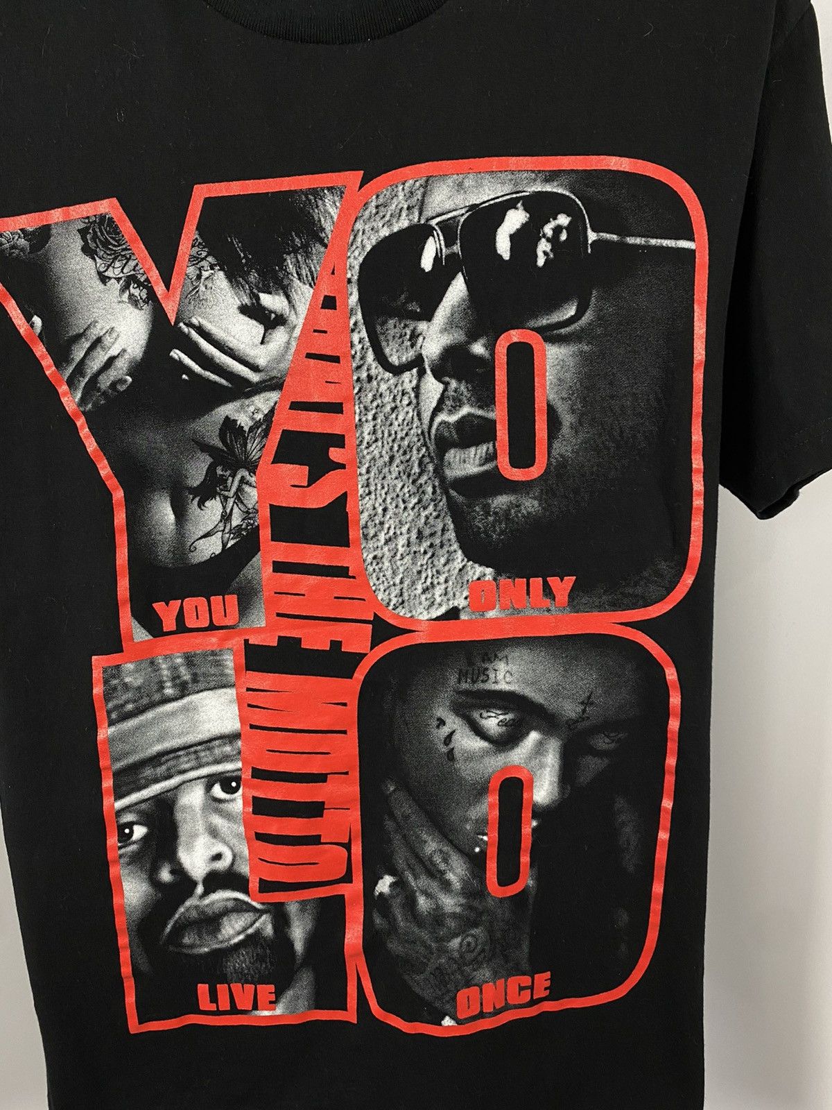 Rap Tees Rap tee vintage streetwear size L Size US L / EU 52-54 / 3 - 3 Thumbnail