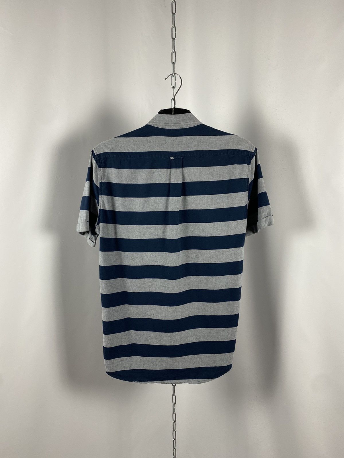 NN07 NN07 shirts short sleeve streetwear designer size M Size US M / EU 48-50 / 2 - 6 Thumbnail