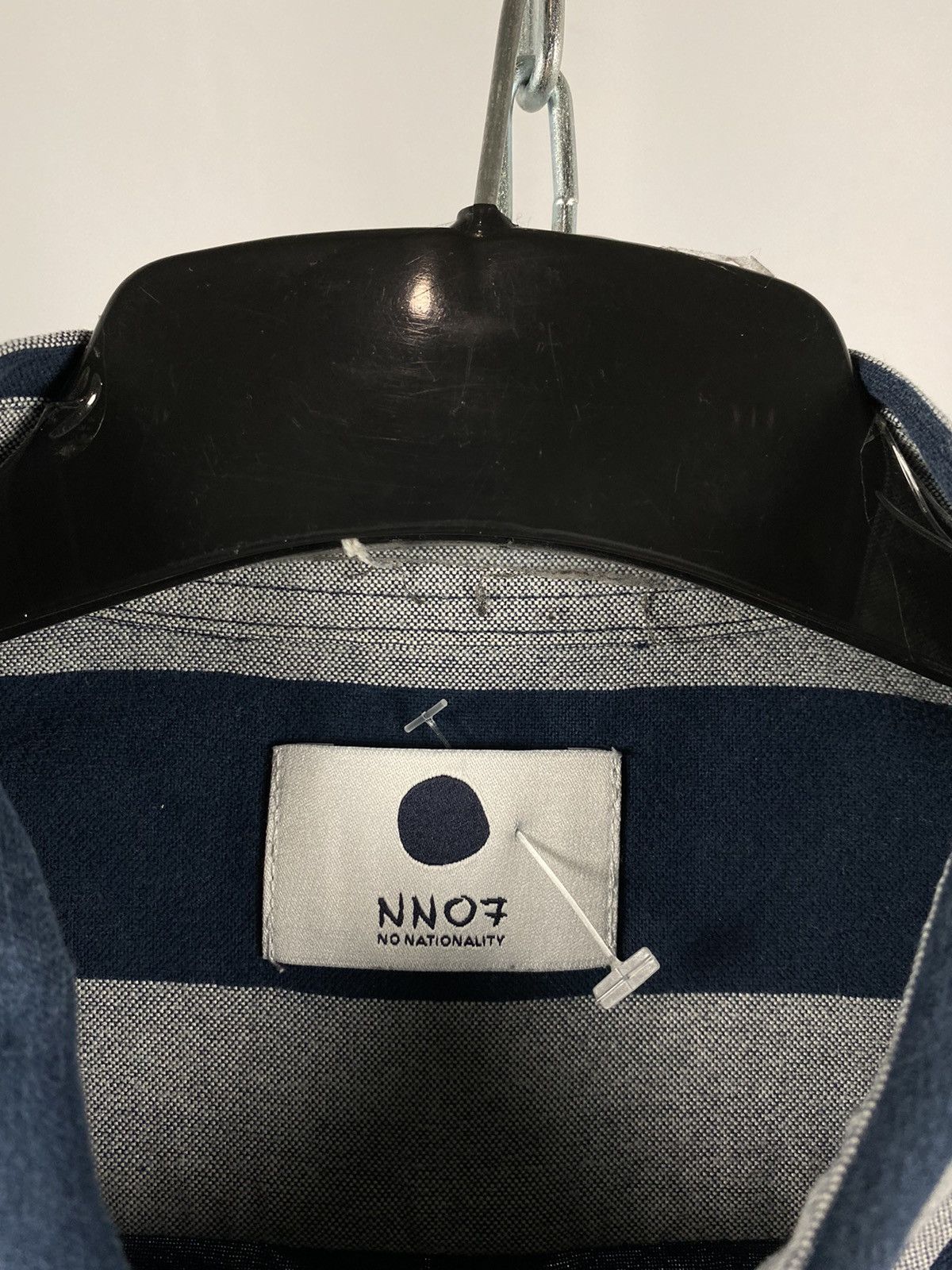 NN07 NN07 shirts short sleeve streetwear designer size M Size US M / EU 48-50 / 2 - 3 Thumbnail