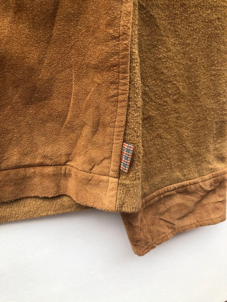 Burberry RARE🔥BURBERRY BLUE LABEL SUEDE BLEND JACKET Size US M / EU 48-50 / 2 - 6 Thumbnail