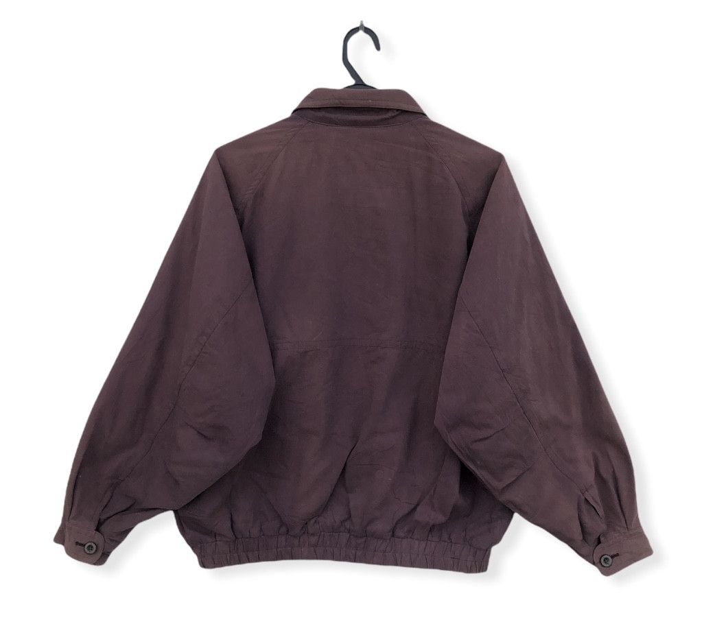 Burberry × Vintage VINTAGE BURBERRYS SPELL OUT JACKET Size US L / EU 52-54 / 3 - 3 Thumbnail