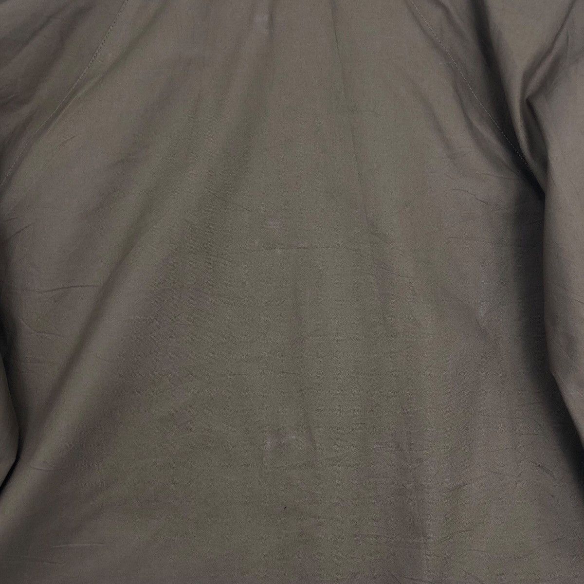 Yohji Yamamoto Vtg Rare Desire YOHJI YAMAMOTO Jacket Puffer Trench Coat Size US M / EU 48-50 / 2 - 10 Thumbnail