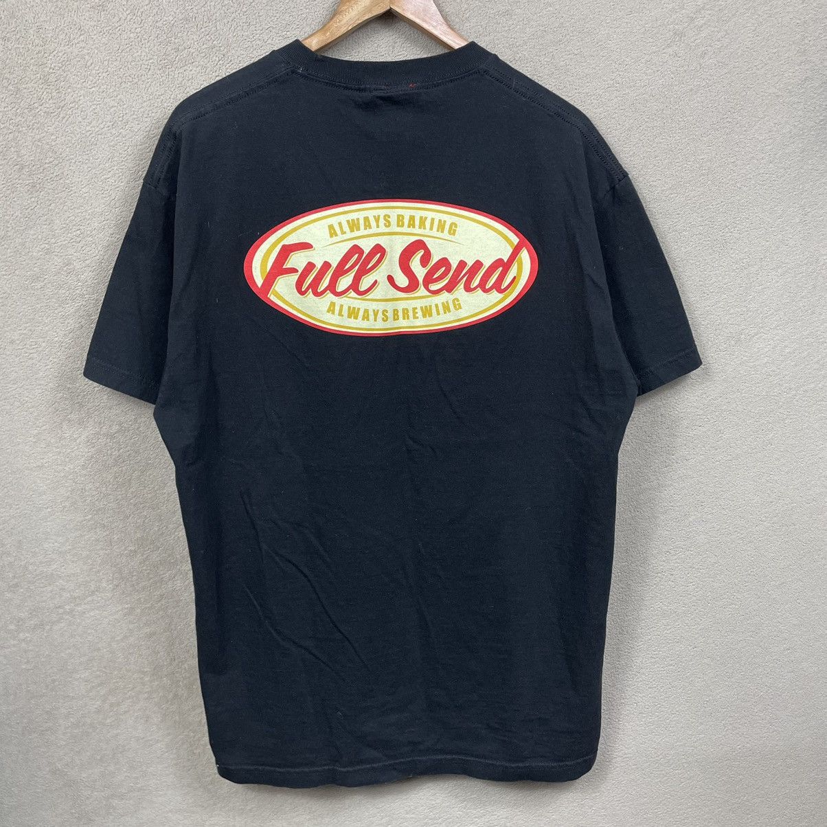 Full Send Full Send Happy Dad x Tim Horton Print Size US XL / EU 56 / 4 - 1 Thumbnail