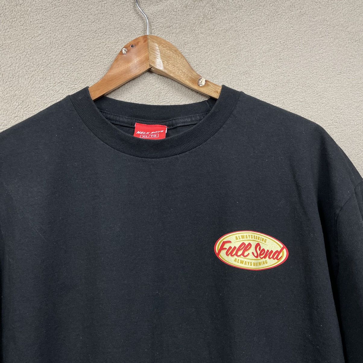 Full Send Full Send Happy Dad x Tim Horton Print Size US XL / EU 56 / 4 - 3 Thumbnail