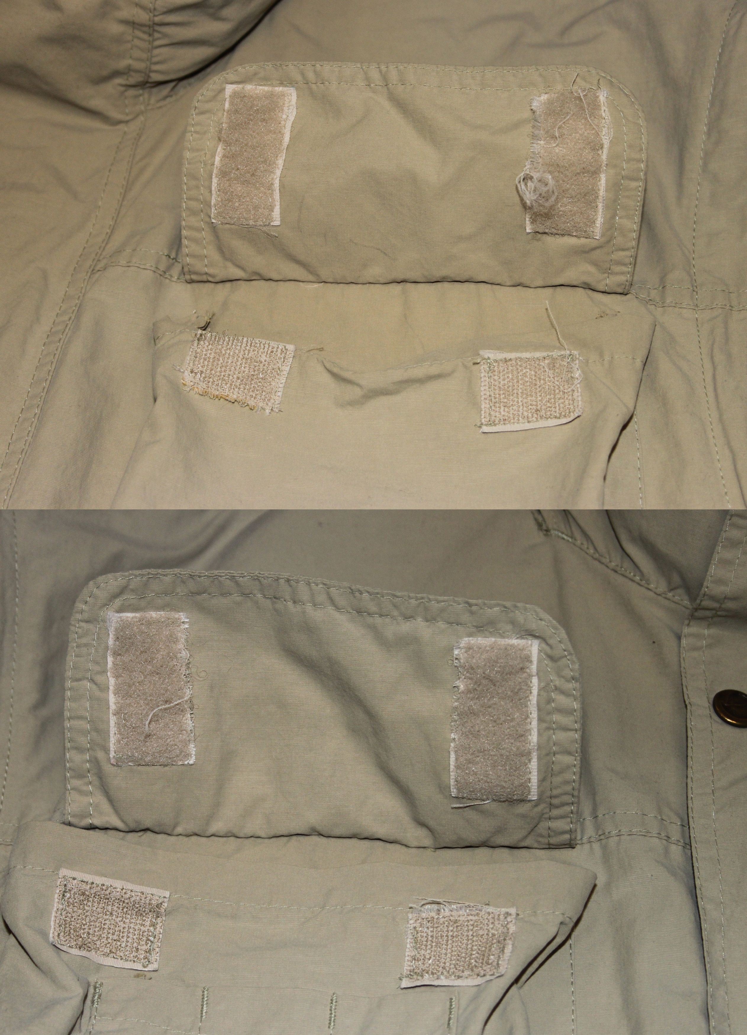 Fjallraven × Vintage Vintage Fjallraven Multi pocket Jacket/Vest Size US XL / EU 56 / 4 - 5 Thumbnail