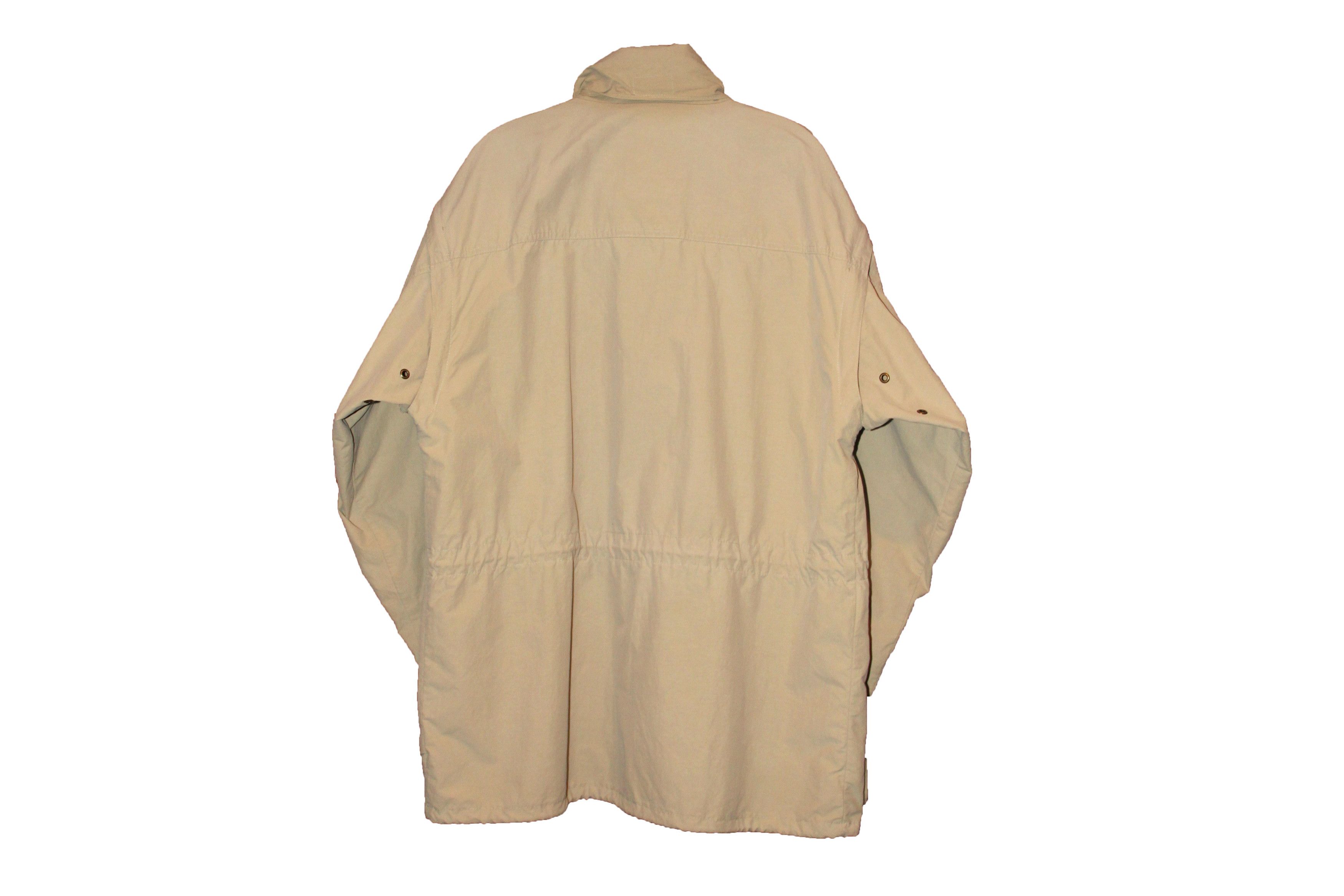 Fjallraven × Vintage Vintage Fjallraven Multi pocket Jacket/Vest Size US XL / EU 56 / 4 - 2 Thumbnail