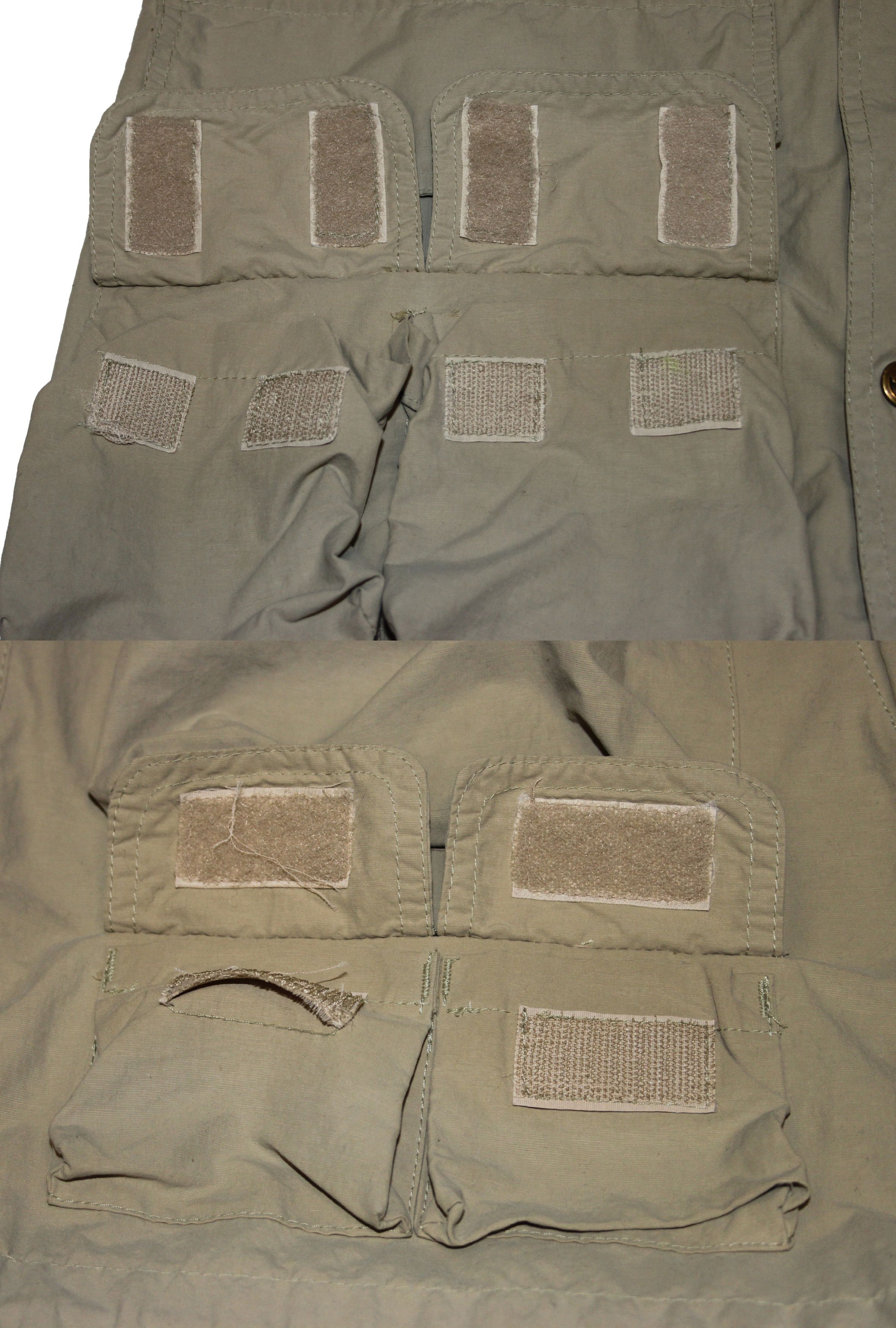 Fjallraven × Vintage Vintage Fjallraven Multi pocket Jacket/Vest Size US XL / EU 56 / 4 - 4 Thumbnail