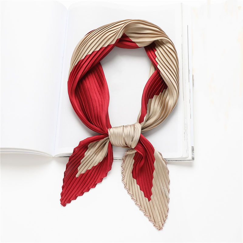 Other Satin Scarf Size ONE SIZE - 1 Thumbnail
