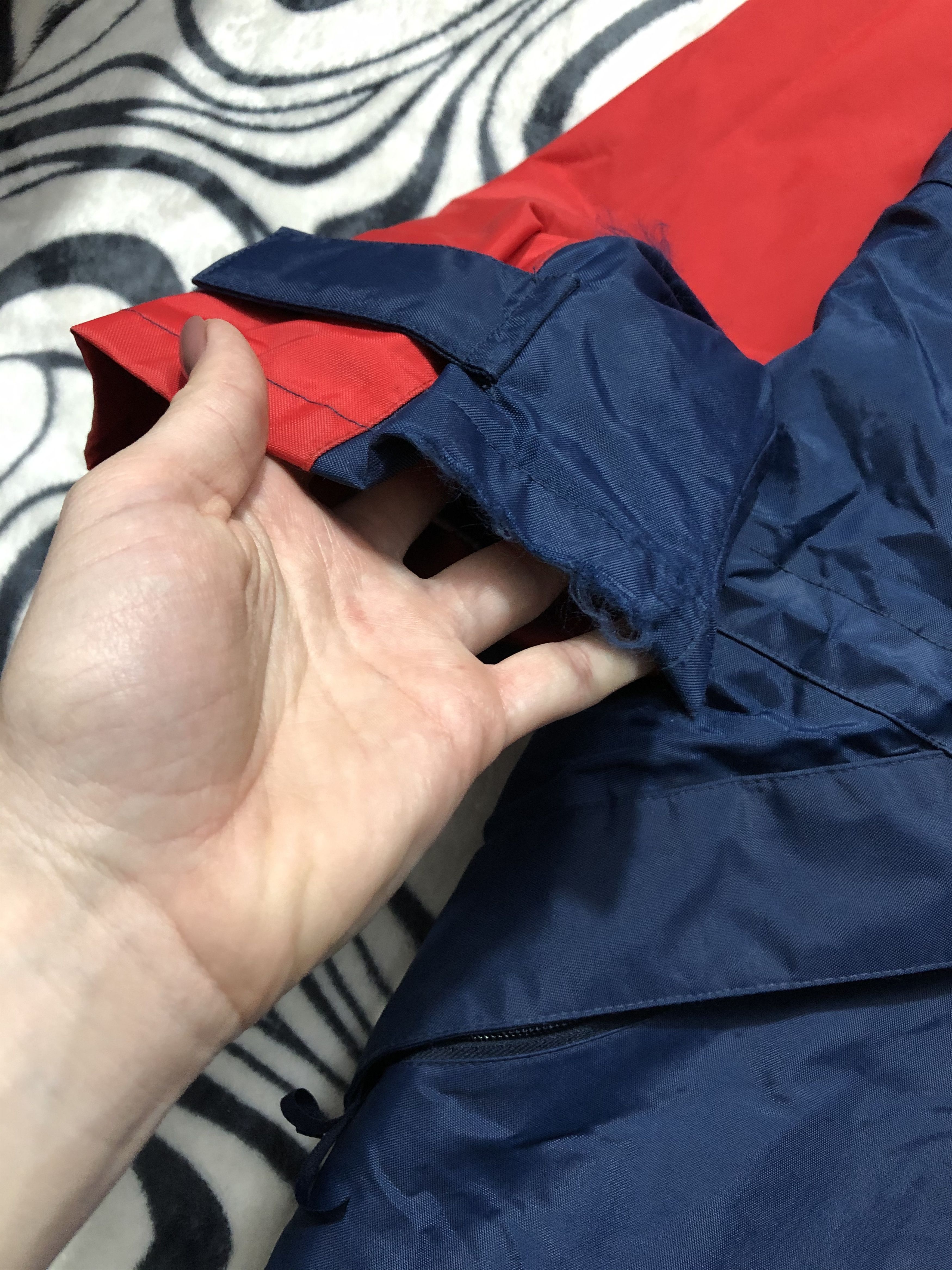 Helly Hansen Helly Hansen 90s Vintage Mens Jacket Size US L / EU 52-54 / 3 - 8 Thumbnail