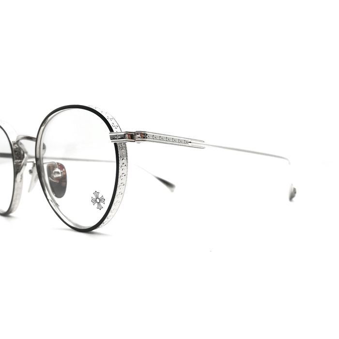 Chrome Hearts Chrome Hearts Thick Glasses Frame Grailed 3902